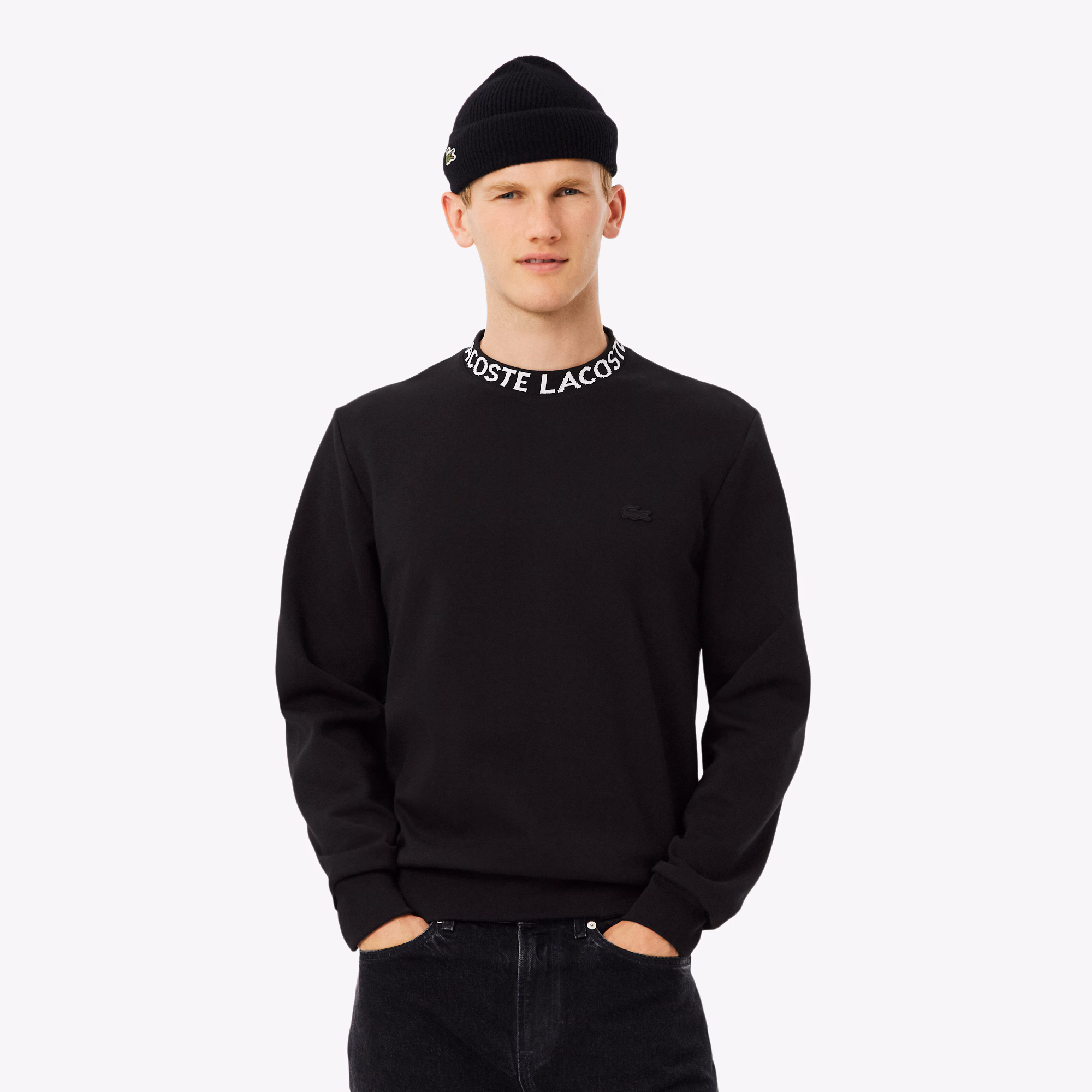 Men's Branded Jersey Sweatshirt