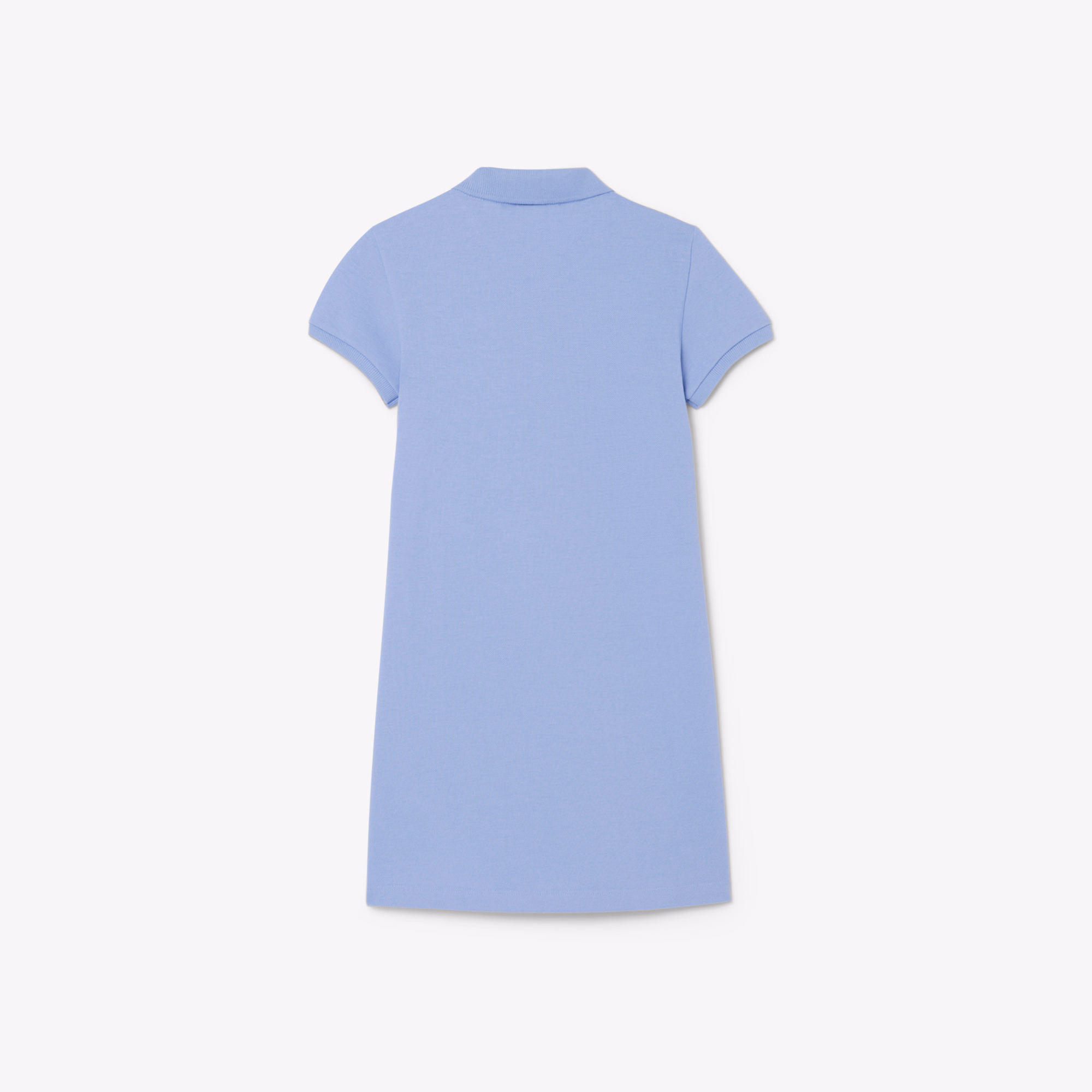 Girls' Piqué Polo Dress