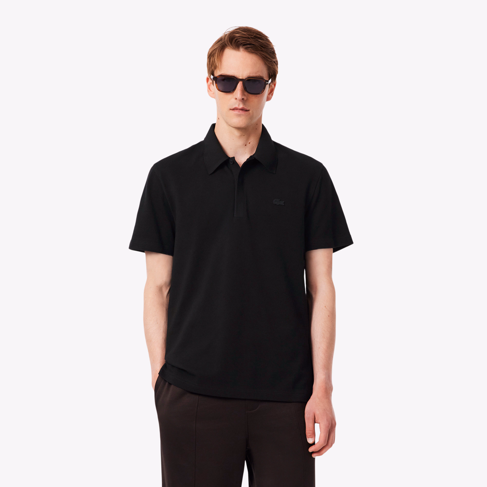Men's Regular Fit Piqué Polo