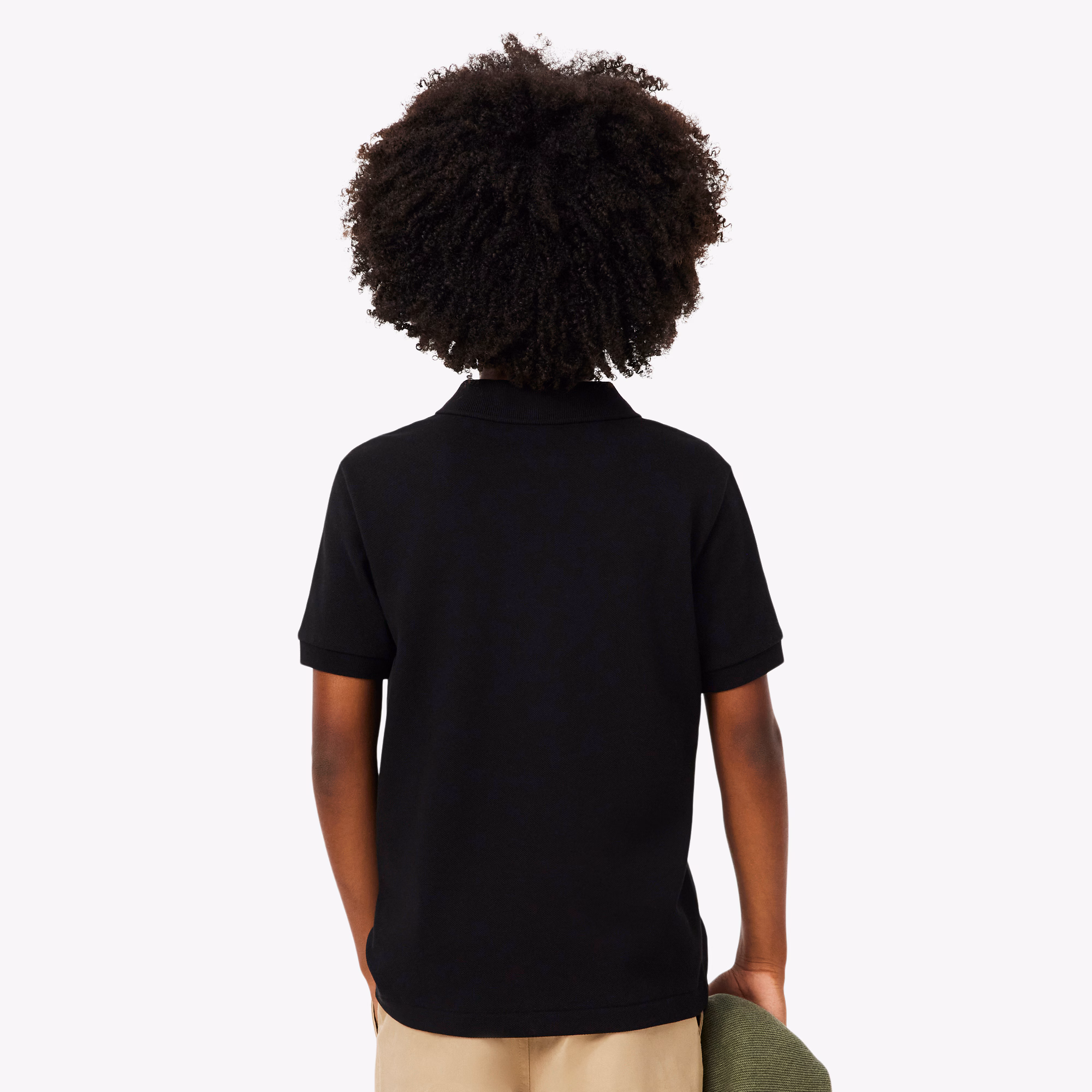 Boys' Petit Piqué Polo