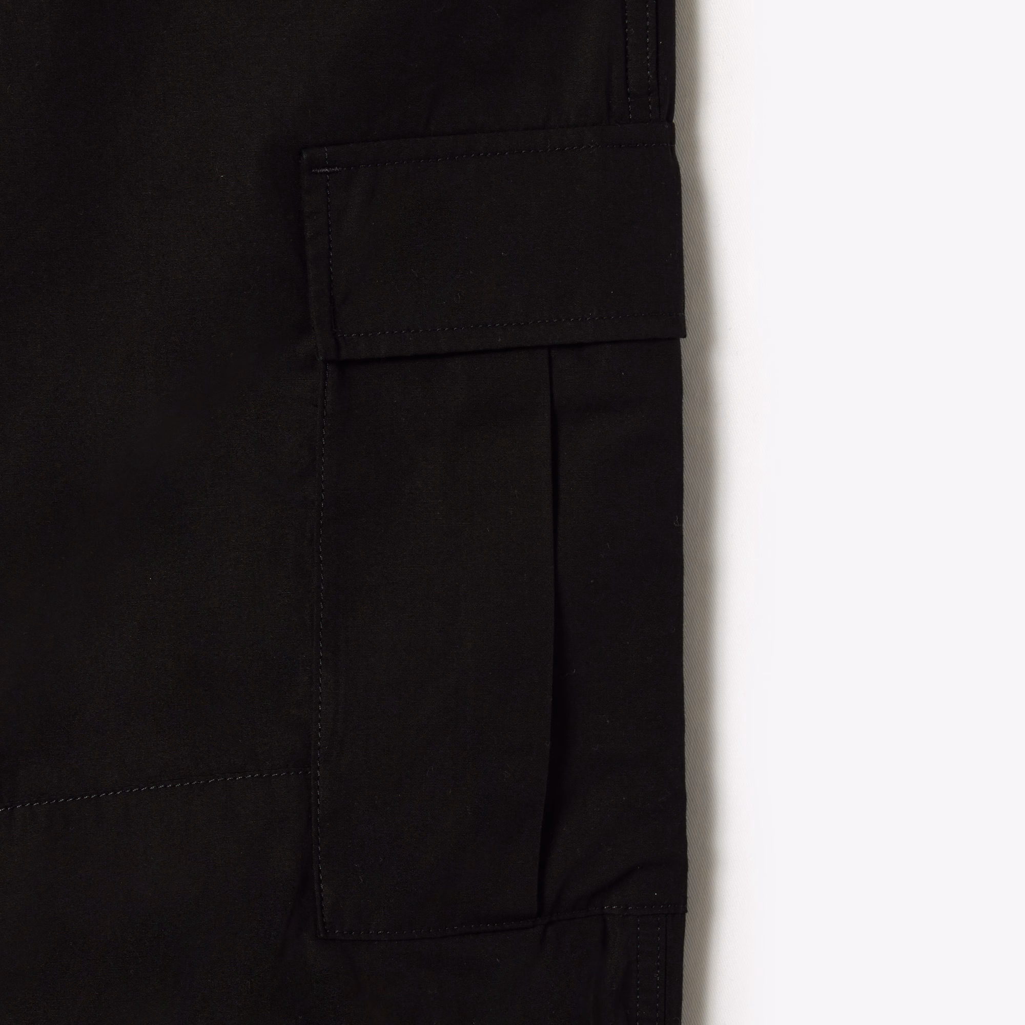 Men's Straight Fit Cargo Pants