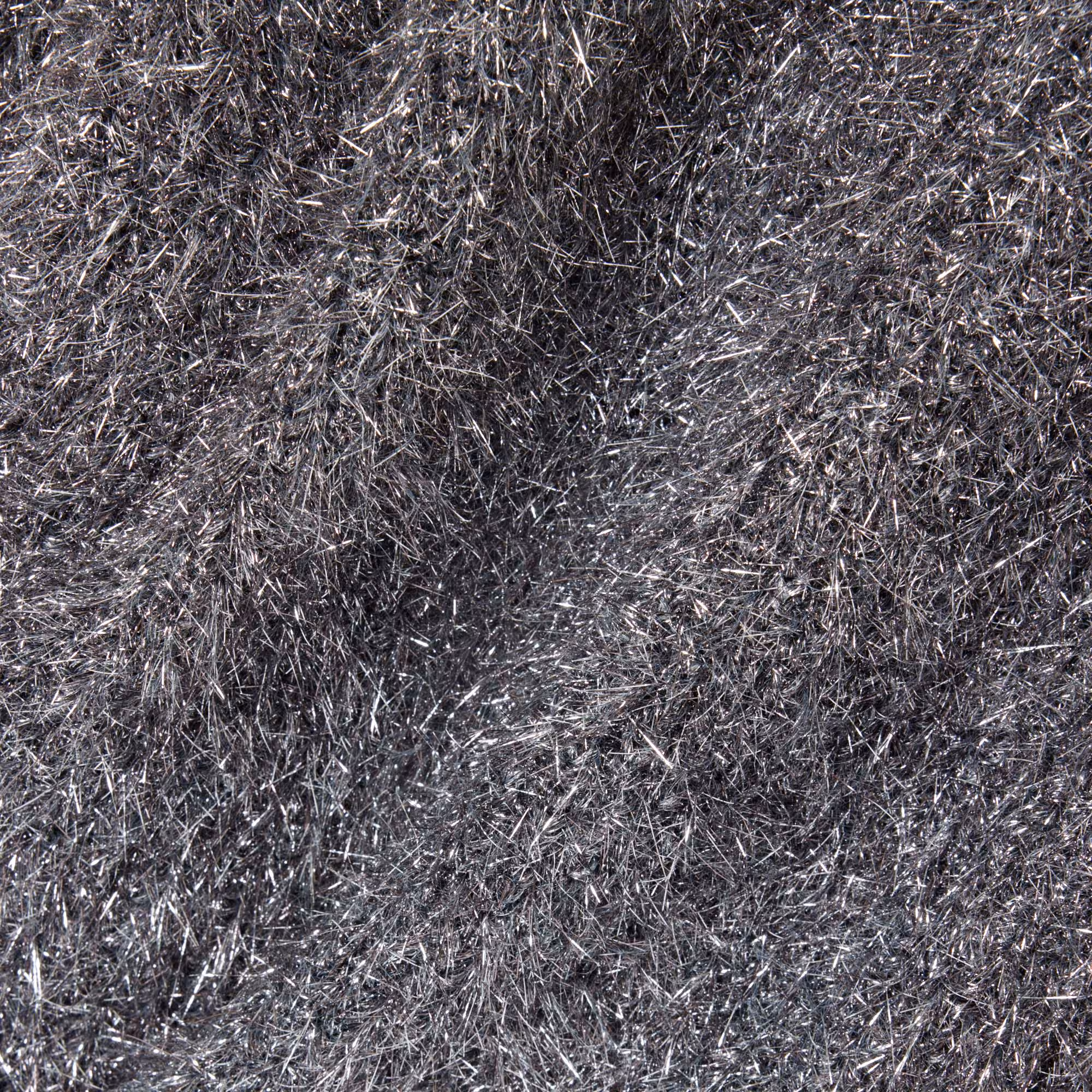 Runway Lurex Knit Cardigan