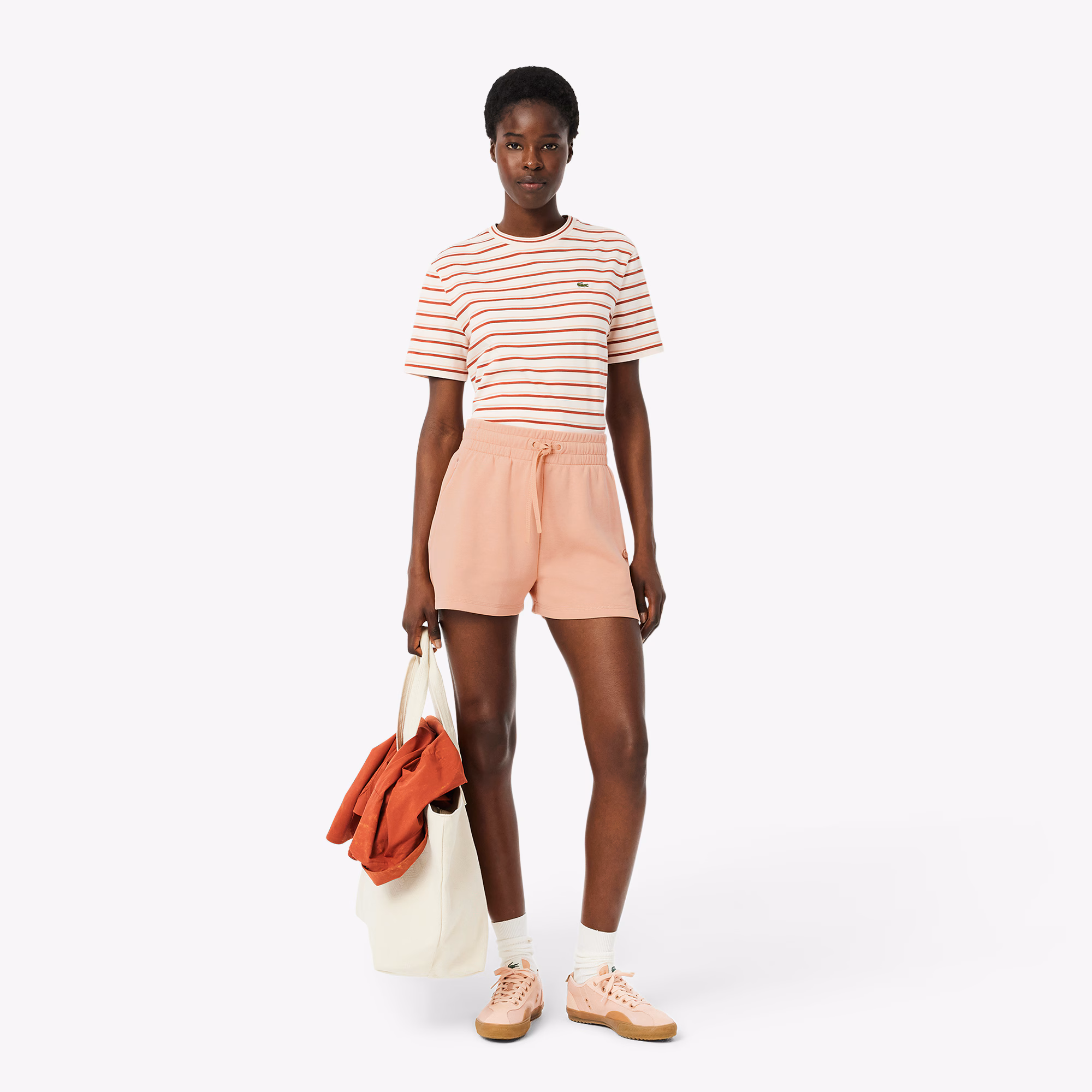 Women's Cotton Jersey Shorts