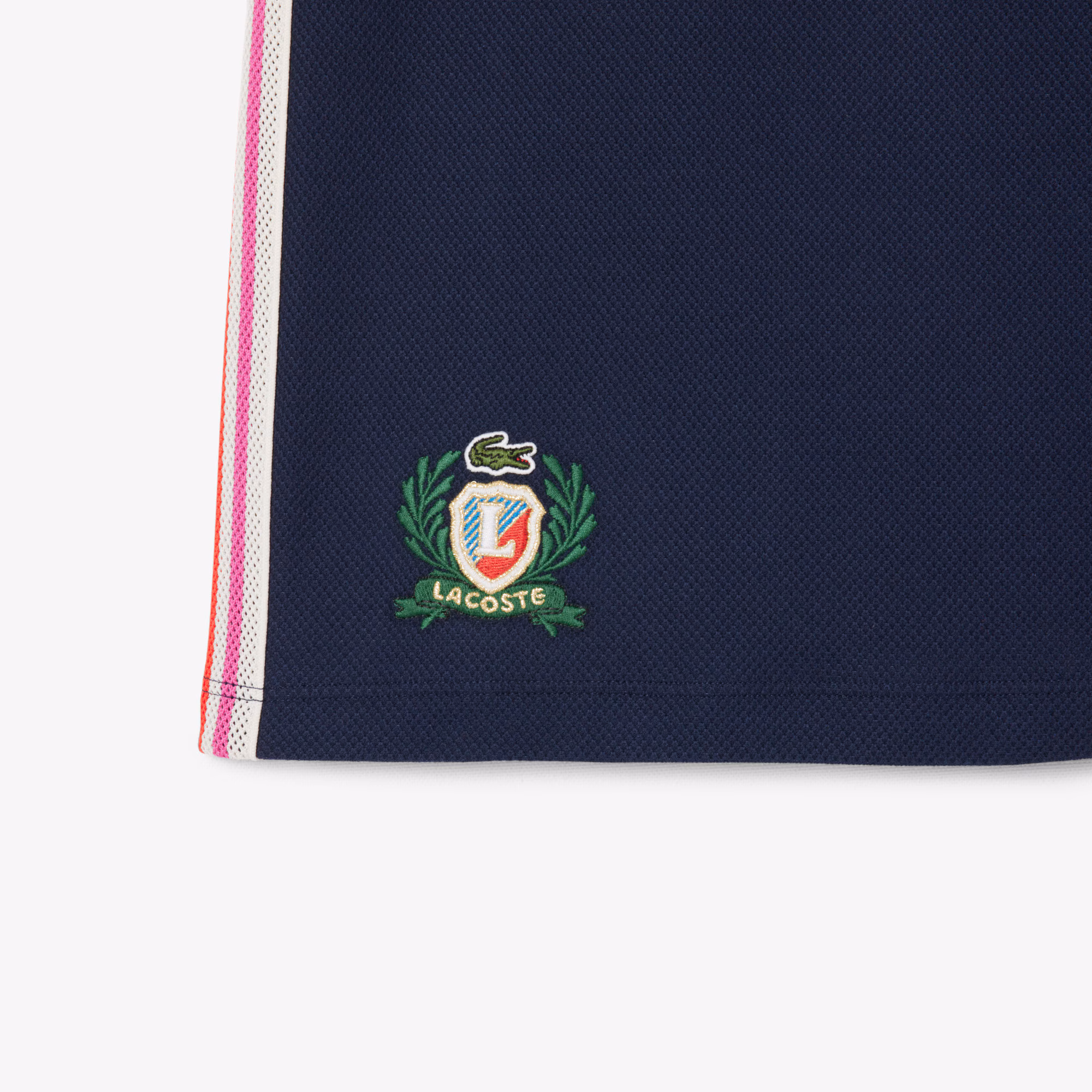 Women's Made In France Textured Piqué Skirt