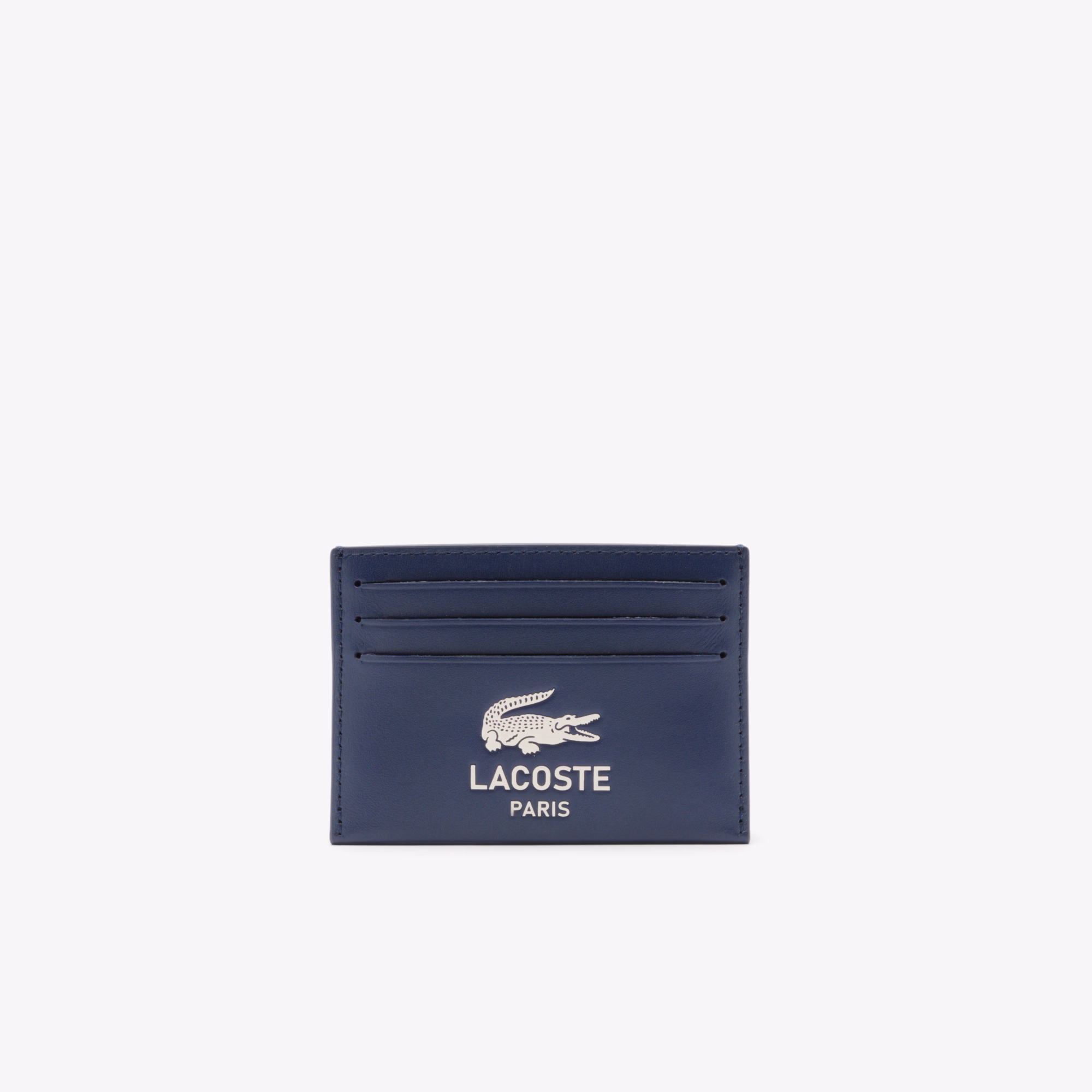 FG Printed Leather Card Holder