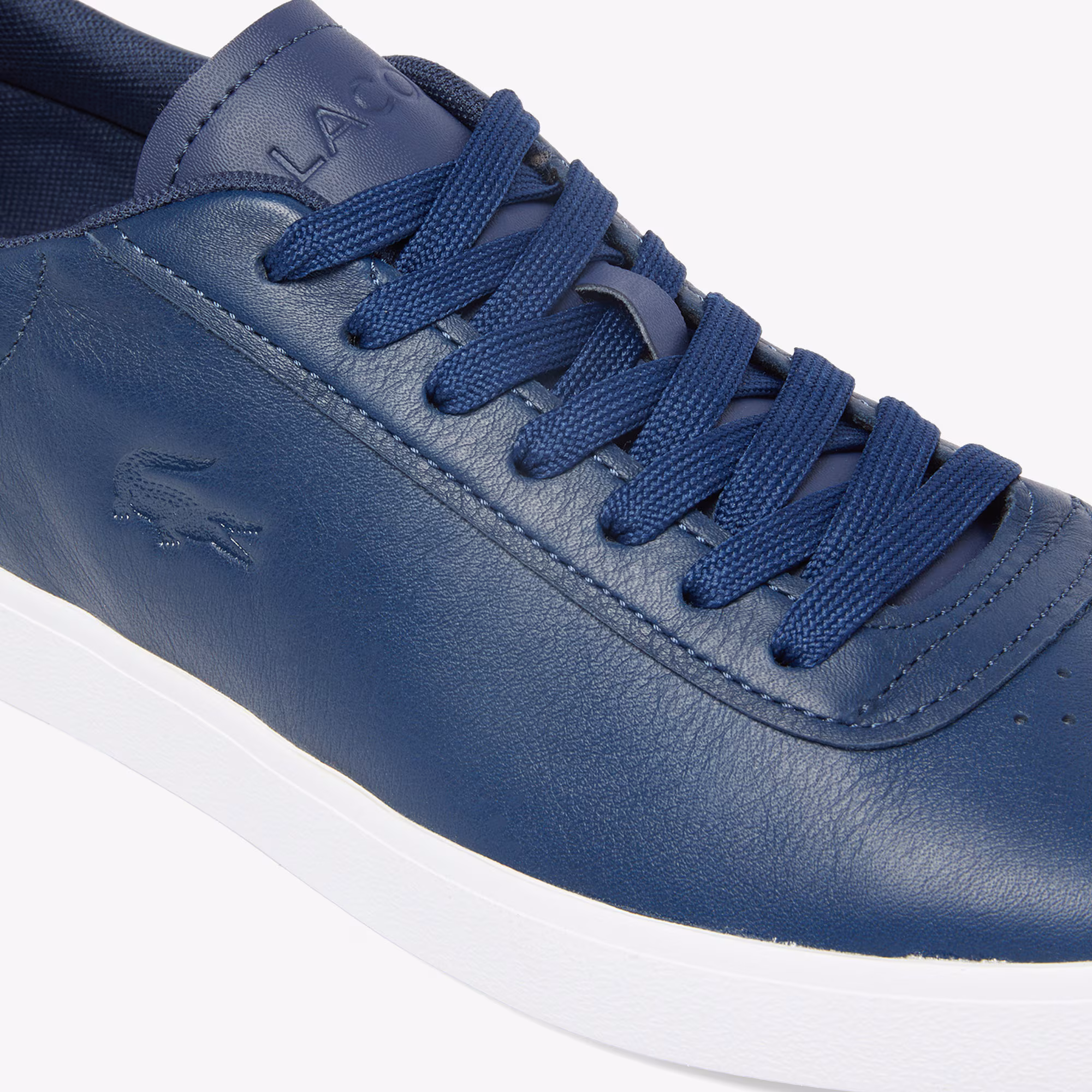 Men's Baseshot Evo Leather Sneakers