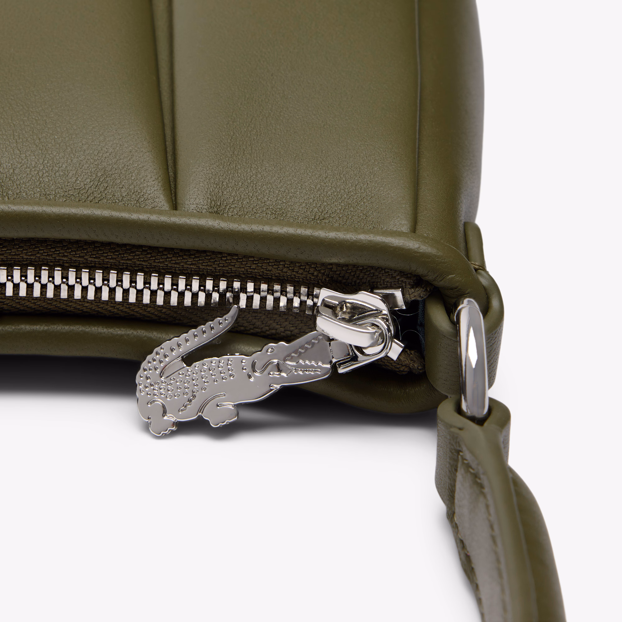 Medium Runway Lenglen Leather Bag