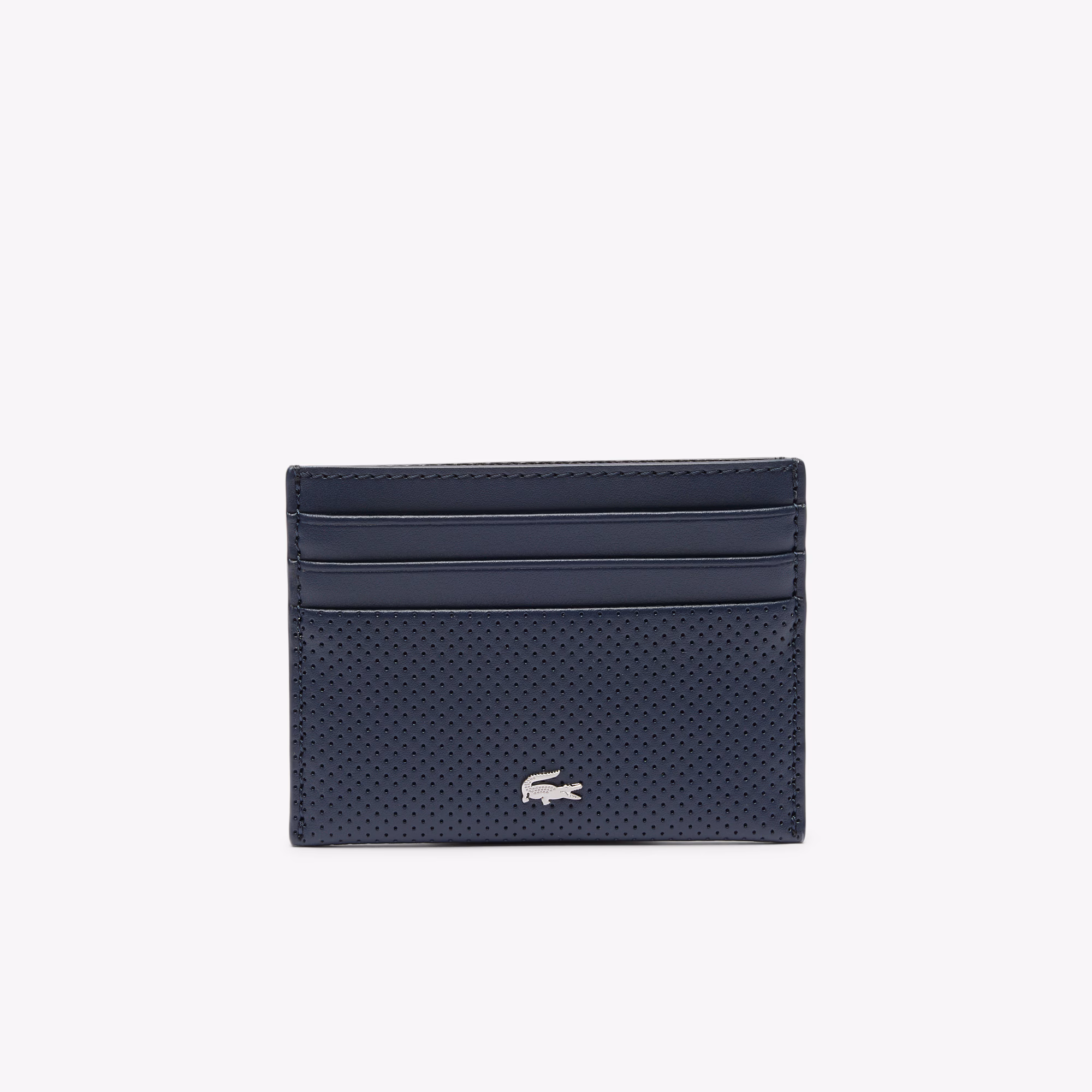 Leather Belt & Card Holder Gift Set