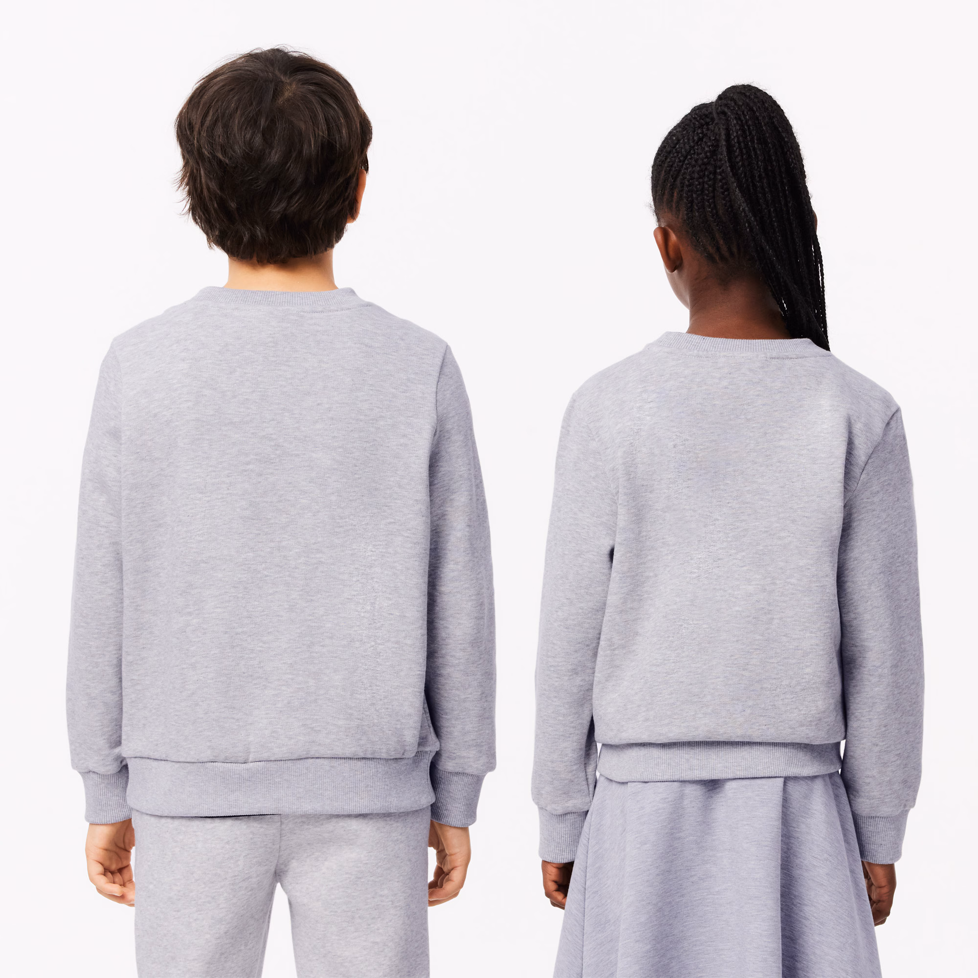 Kids' Fleece Crew Neck Sweatshirt