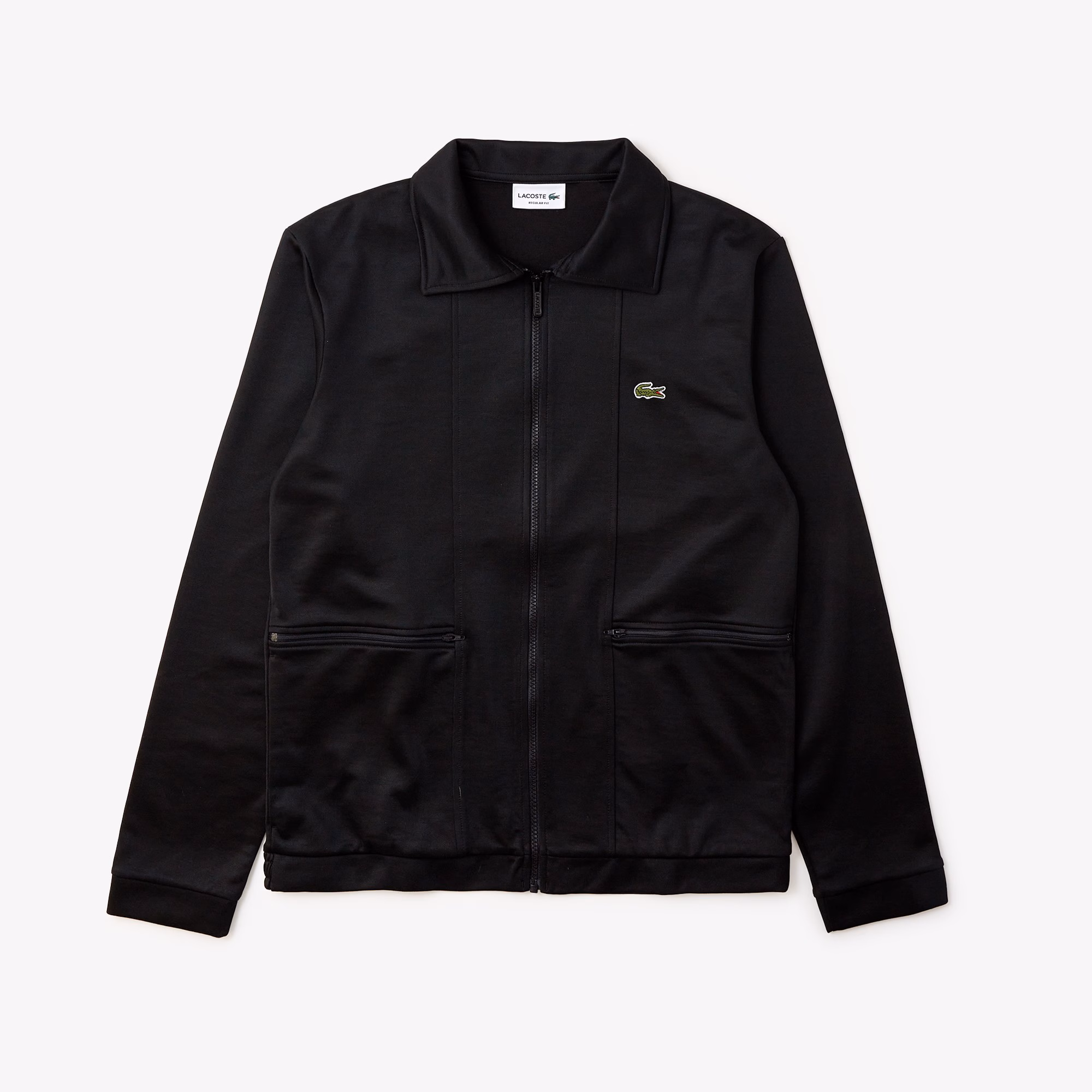 Men's Paris Zip-Up Sweatshirt