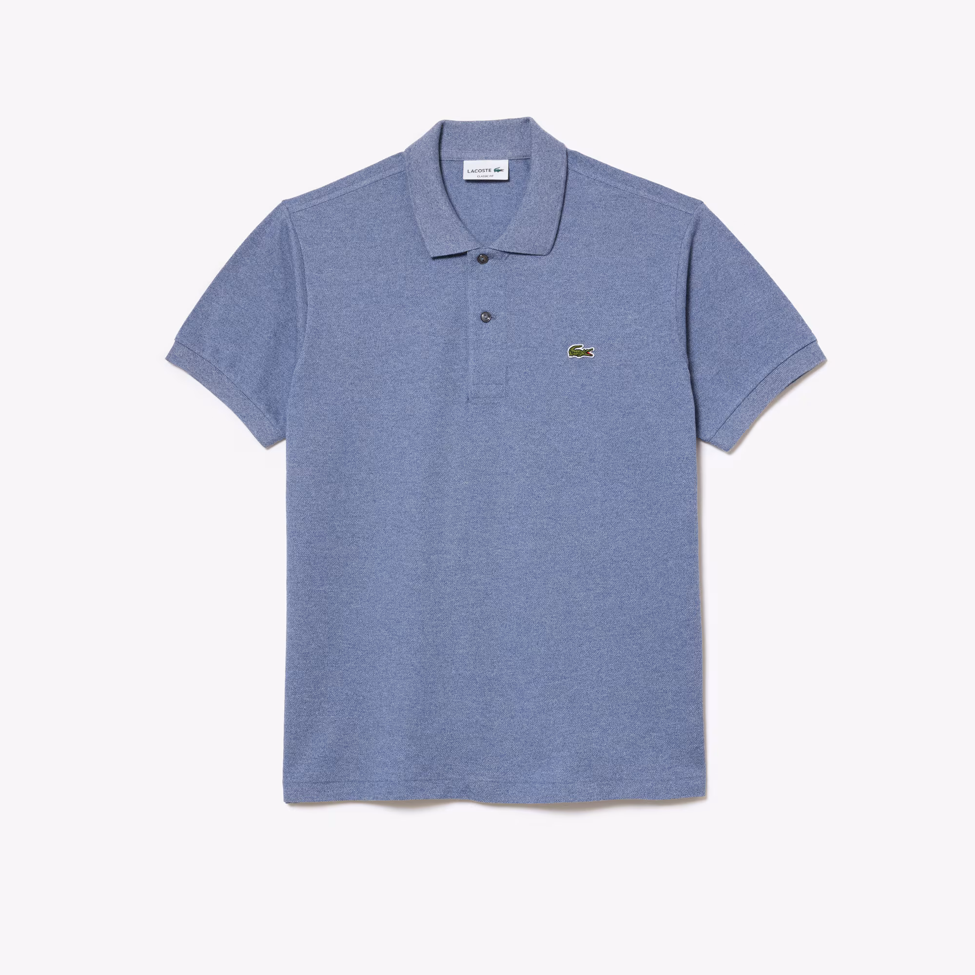 Men's Classic Fit L.12.12 Heathered Polo