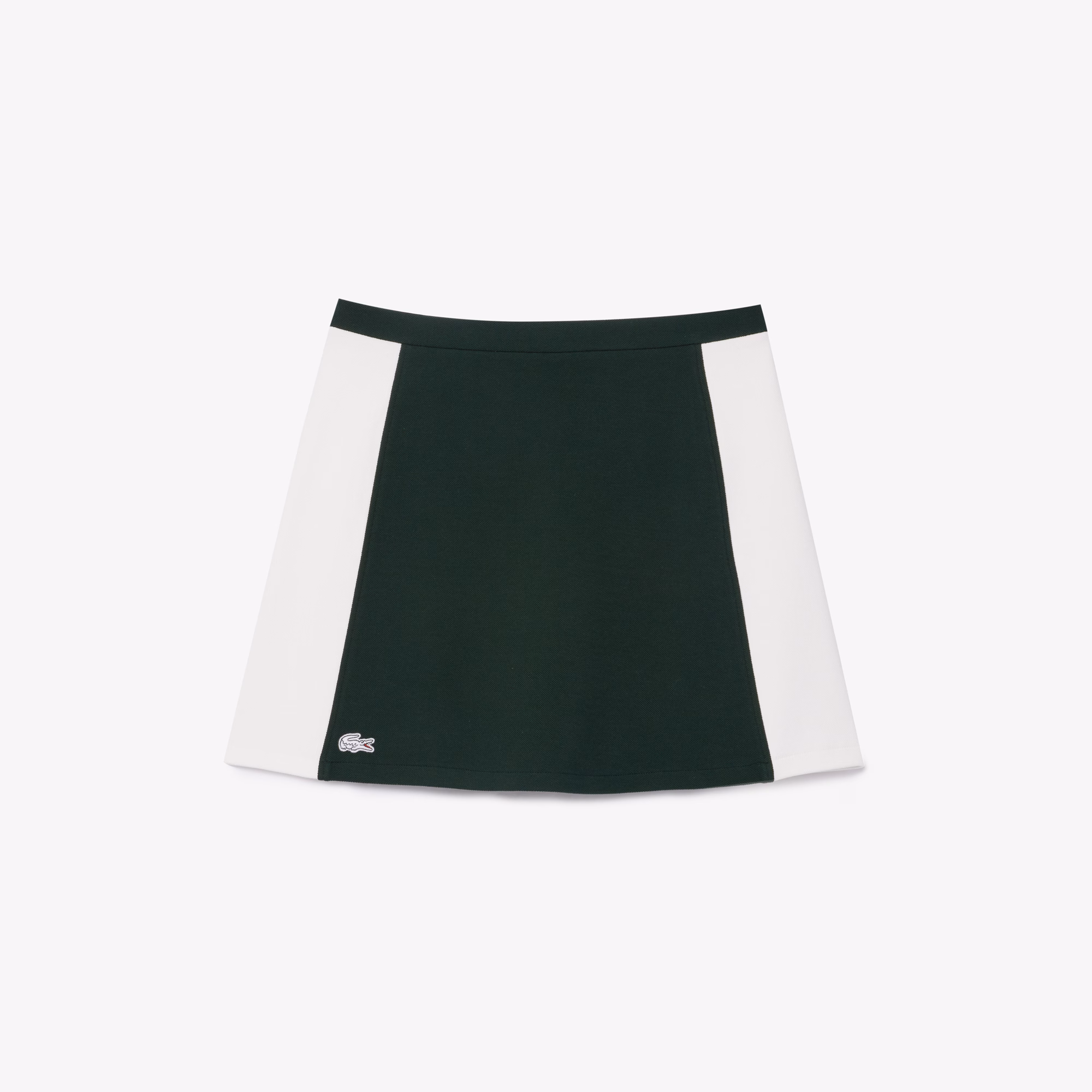 Women's Made In France Piqué Skirt