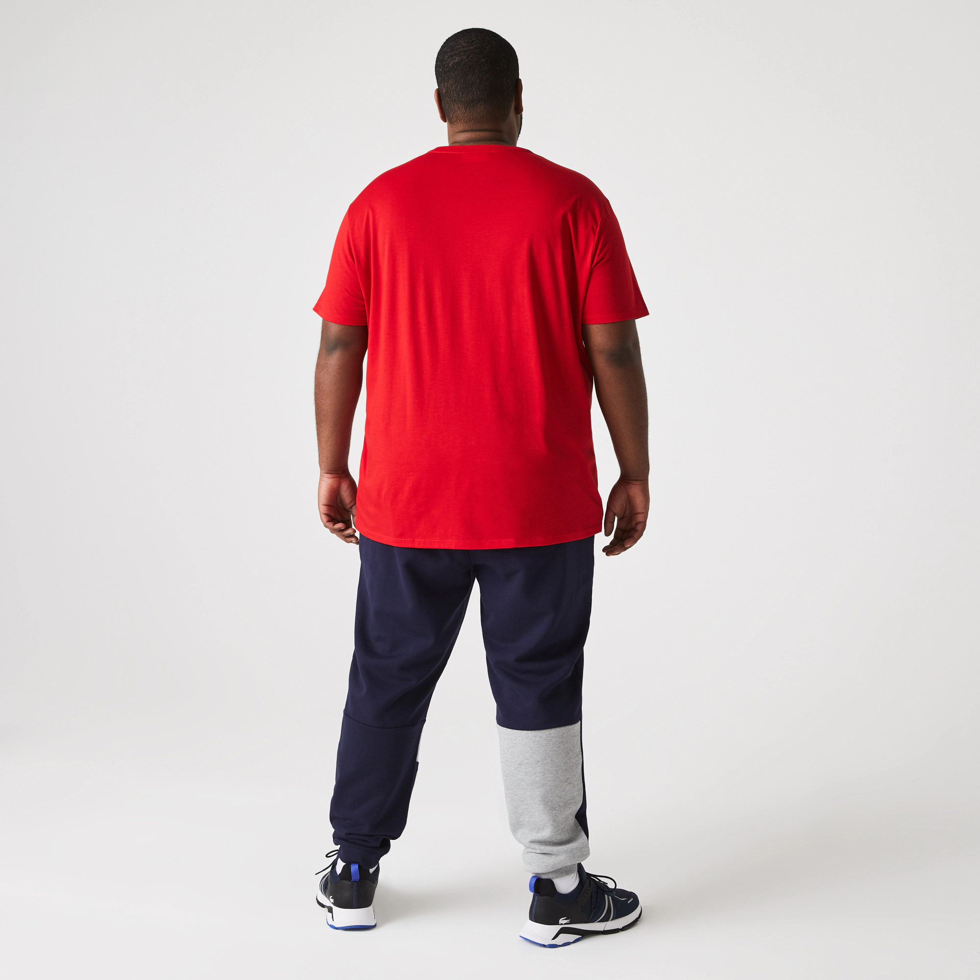 Men's Lightweight Pima Cotton V-Neck T-Shirt