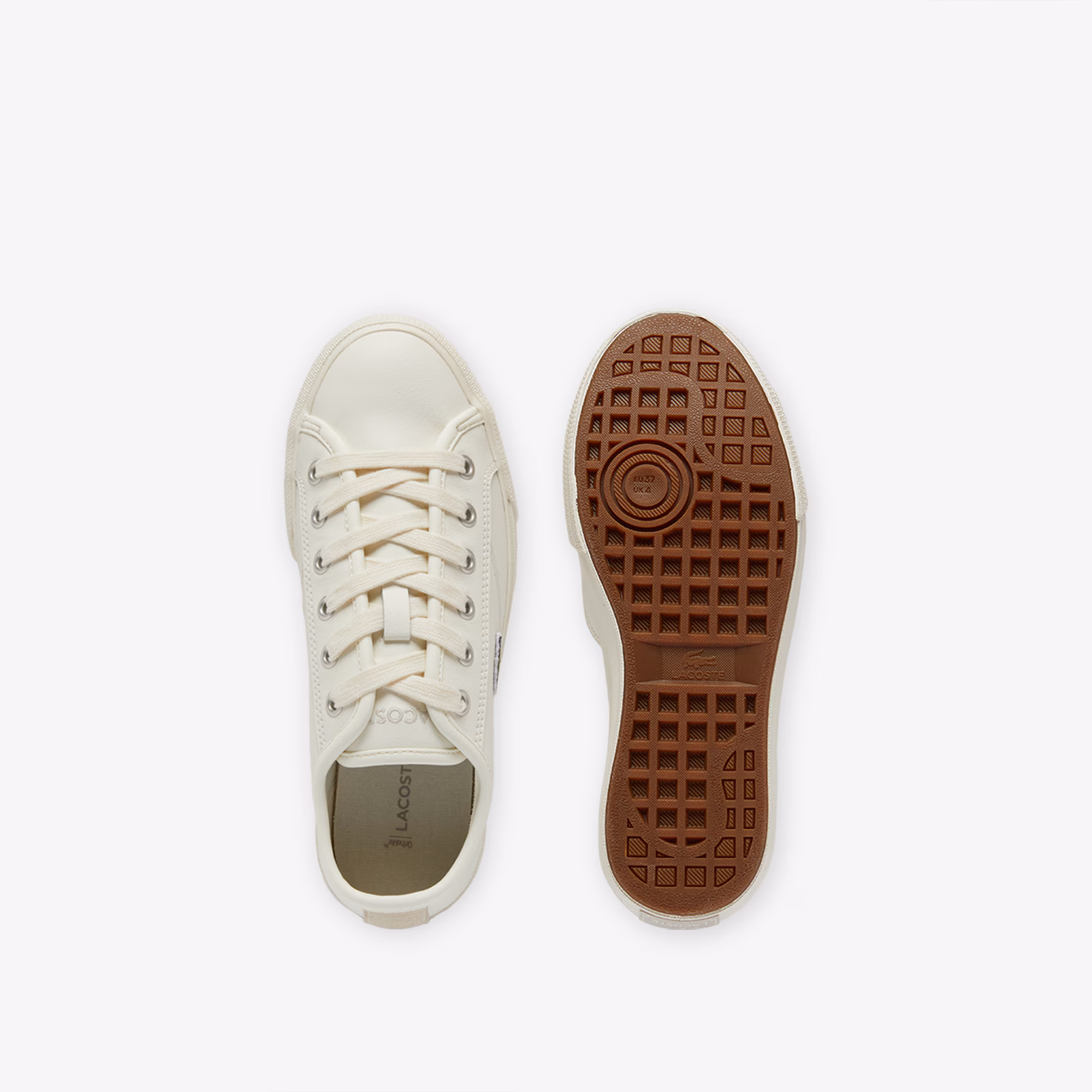 Women's Backcourt Leather Sneakers