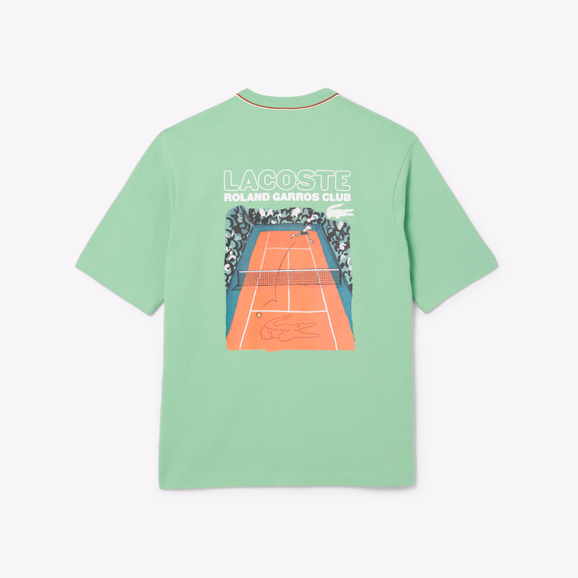 Men's Roland-Garros Edition Jersey T-Shirt