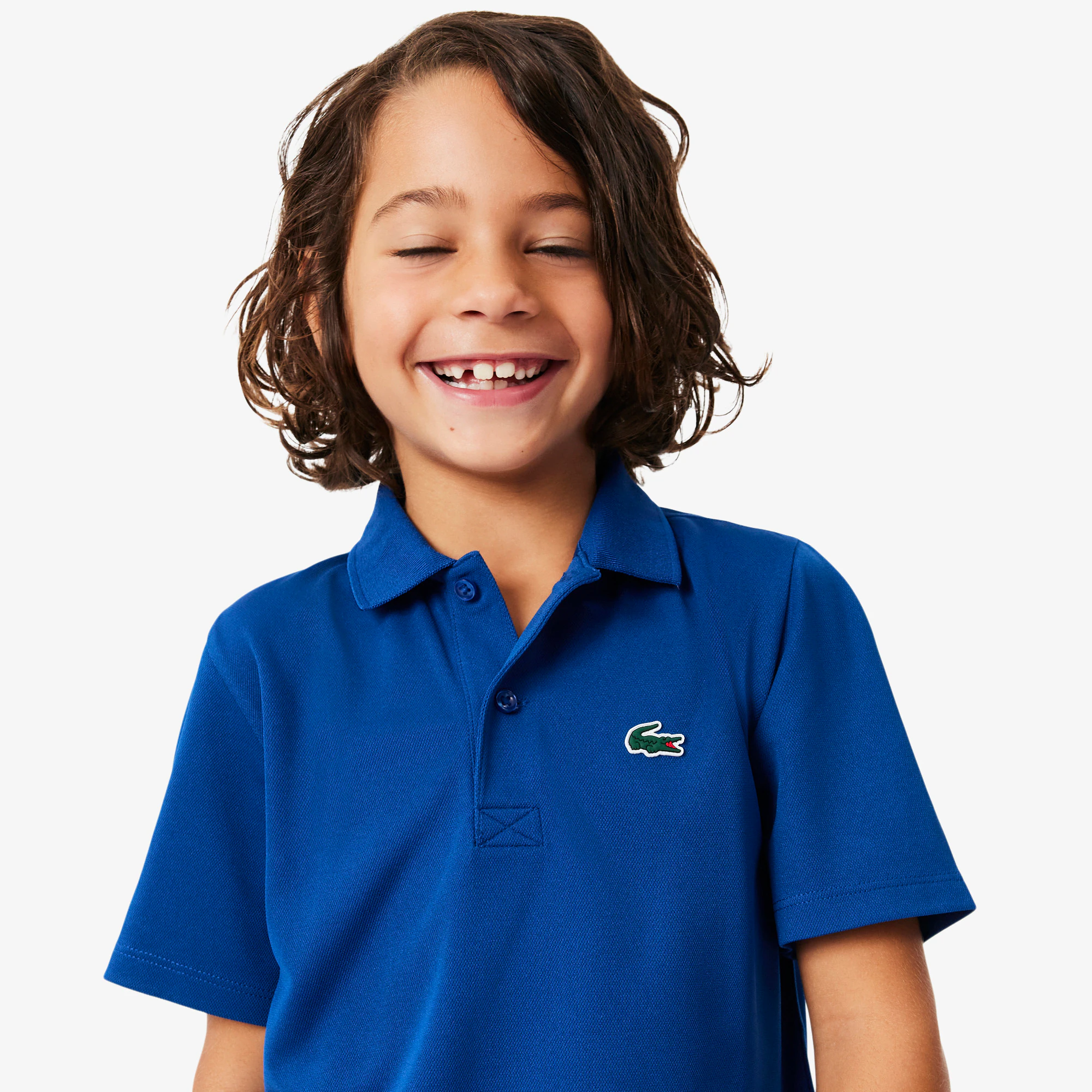 Boys' Sport Ultra Dry Jersey Polo
