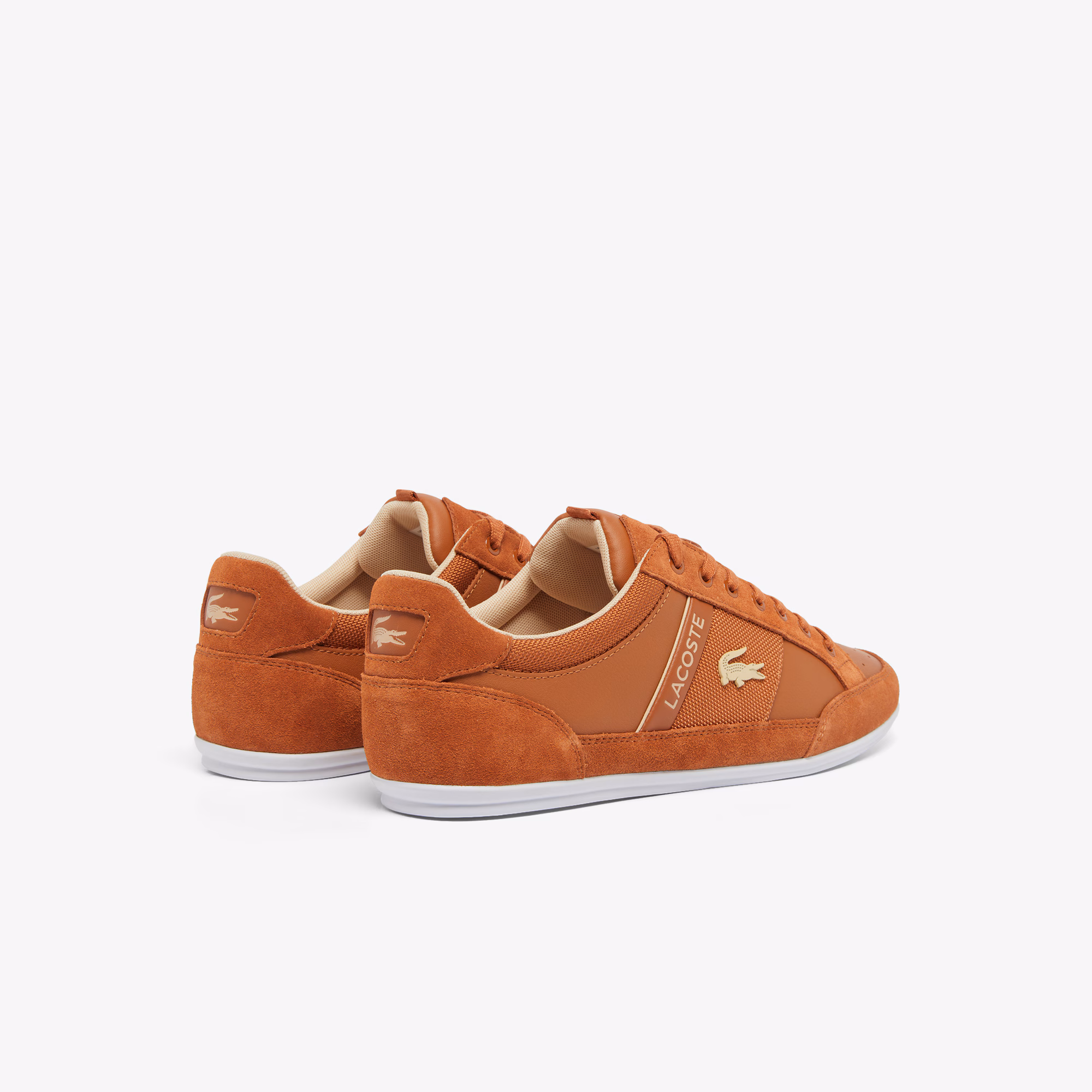 Men's Chaymon Suede Sneakers