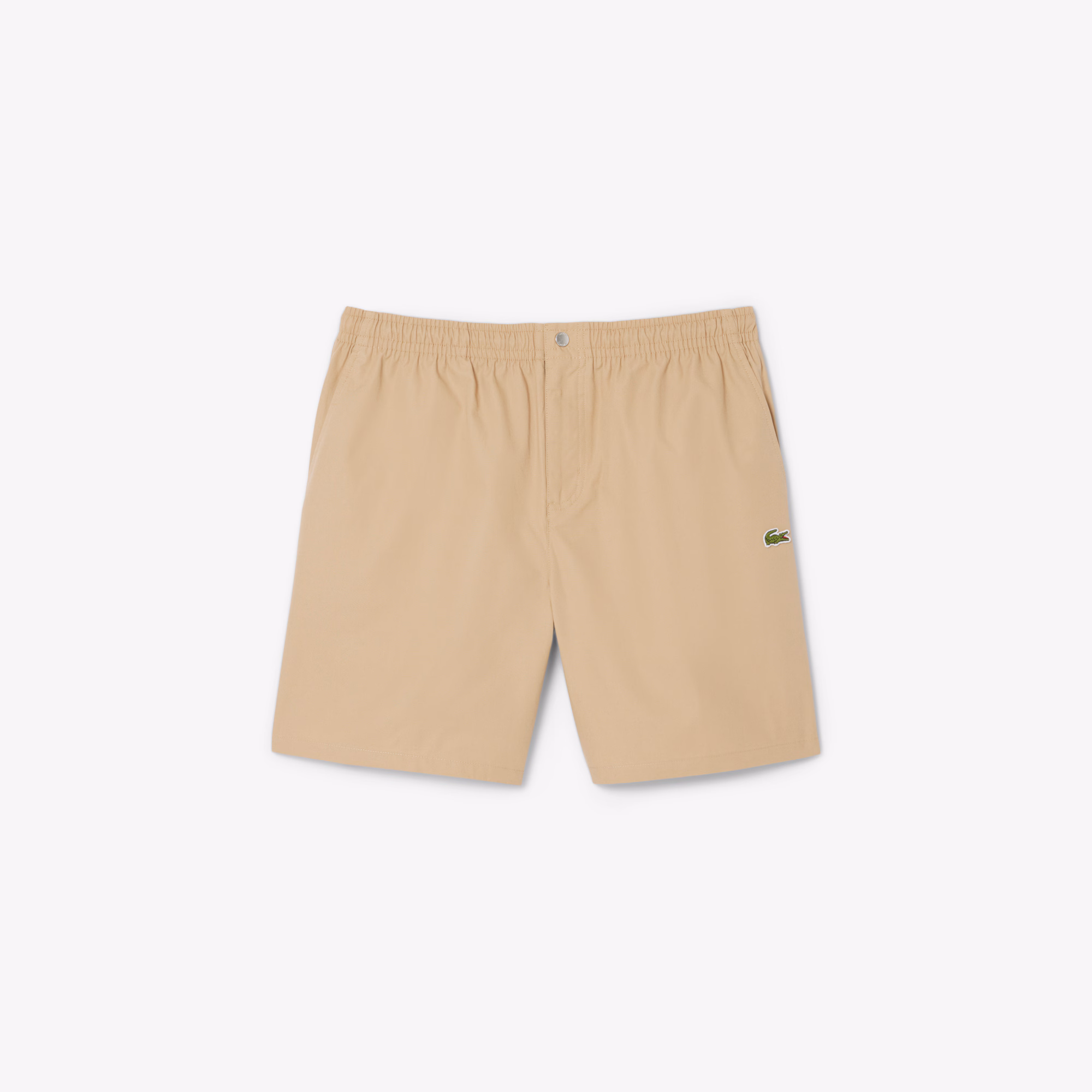 Men's Relaxed Fit Poplin Shorts