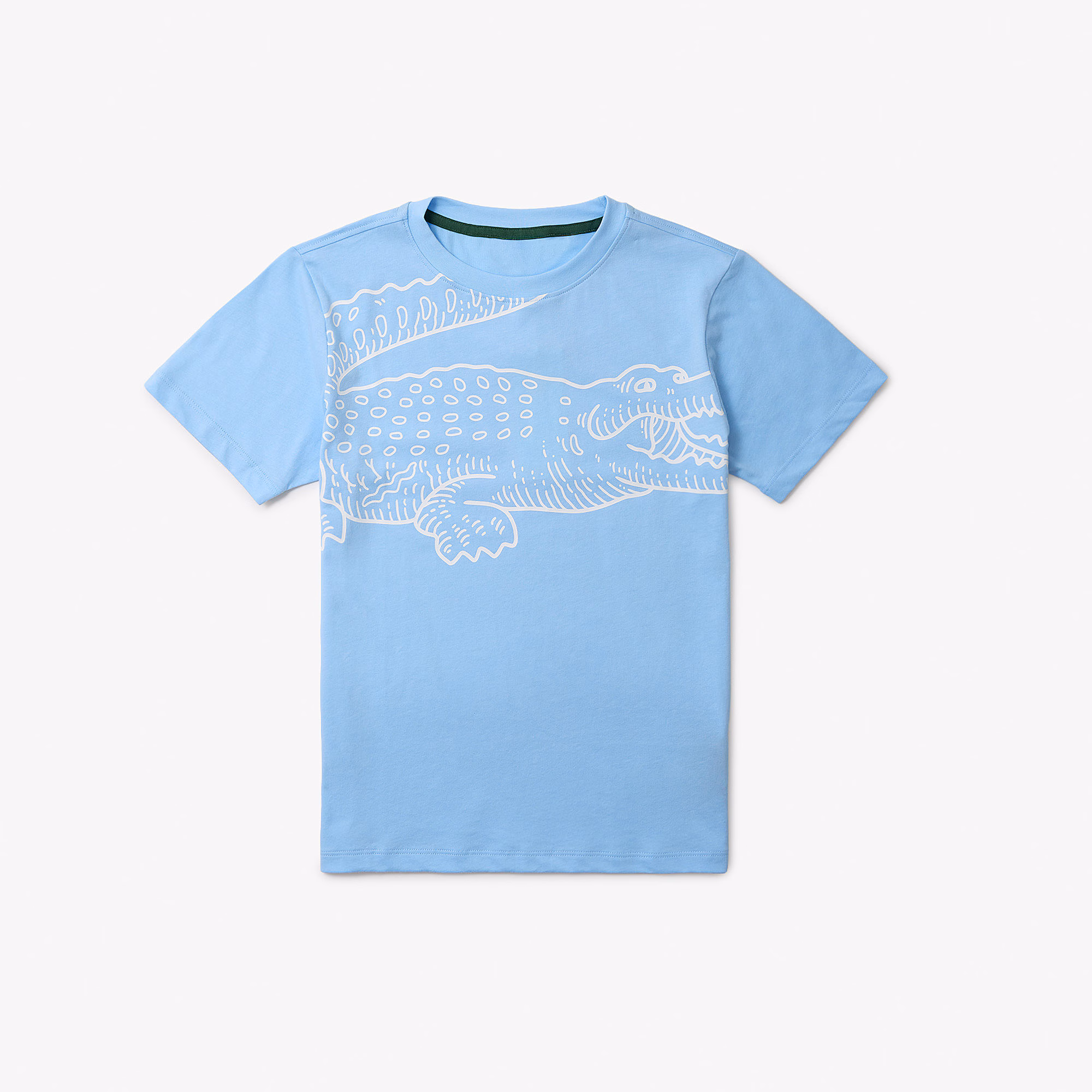 Printed Cotton T-shirt