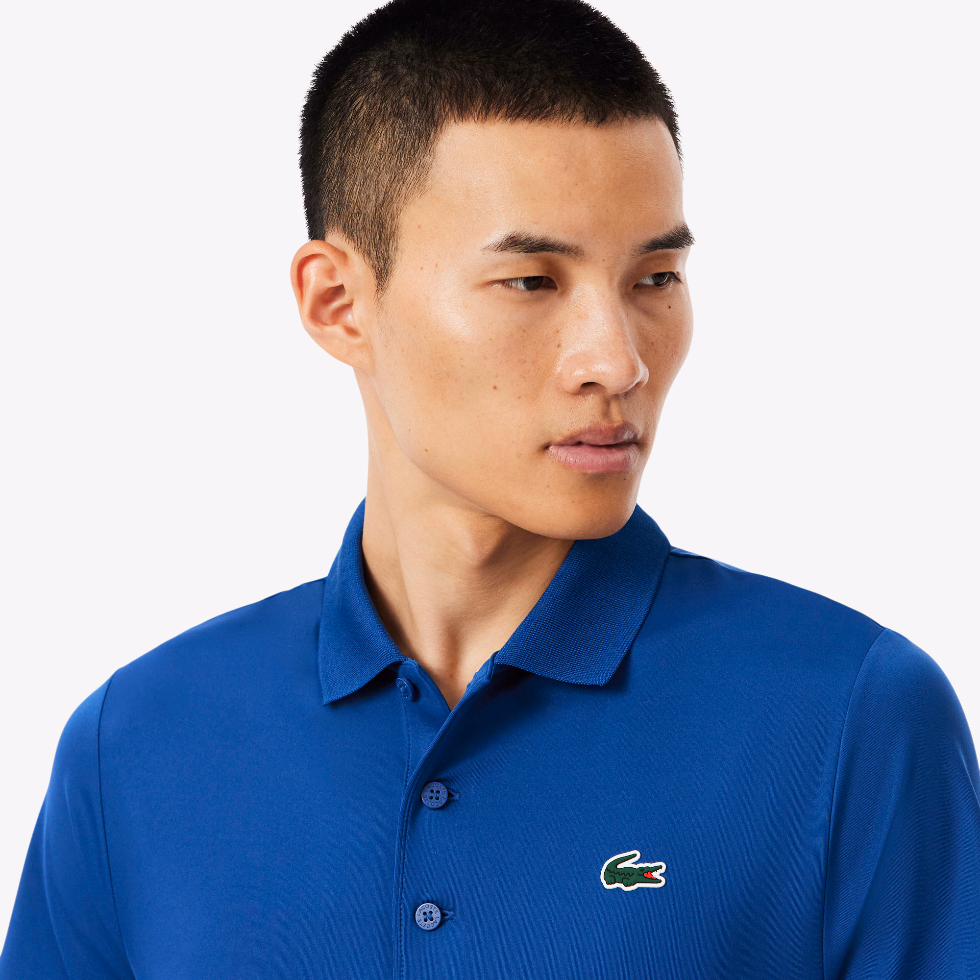 Men's Regular Fit UV Protect Golf Polo