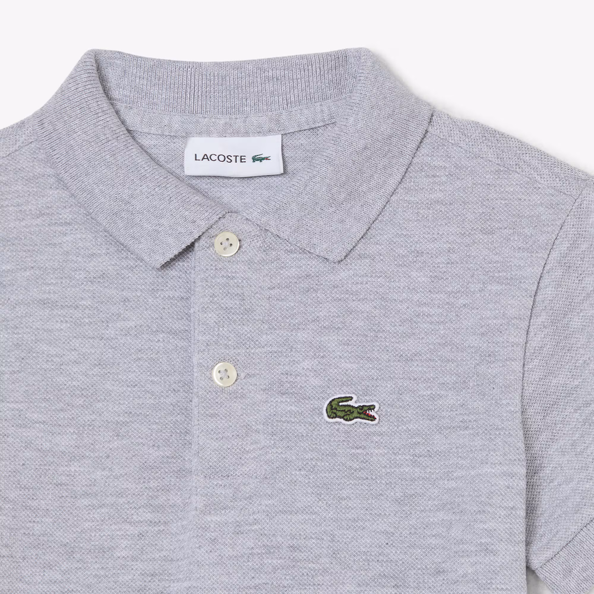 Boys' Petit Piqué Polo