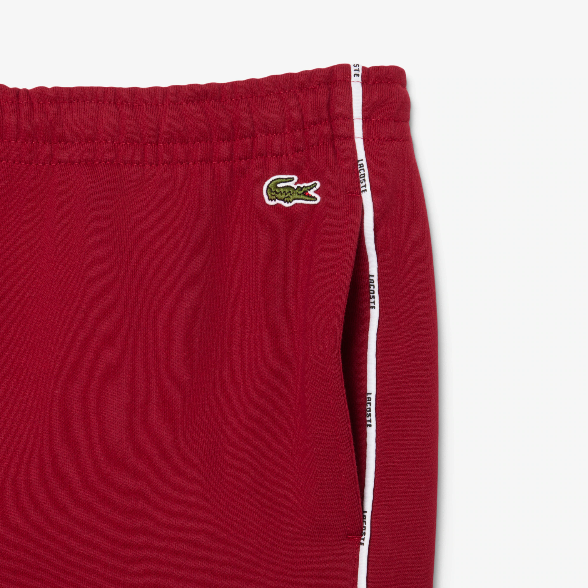 Men's Logo Trim Sweatpants
