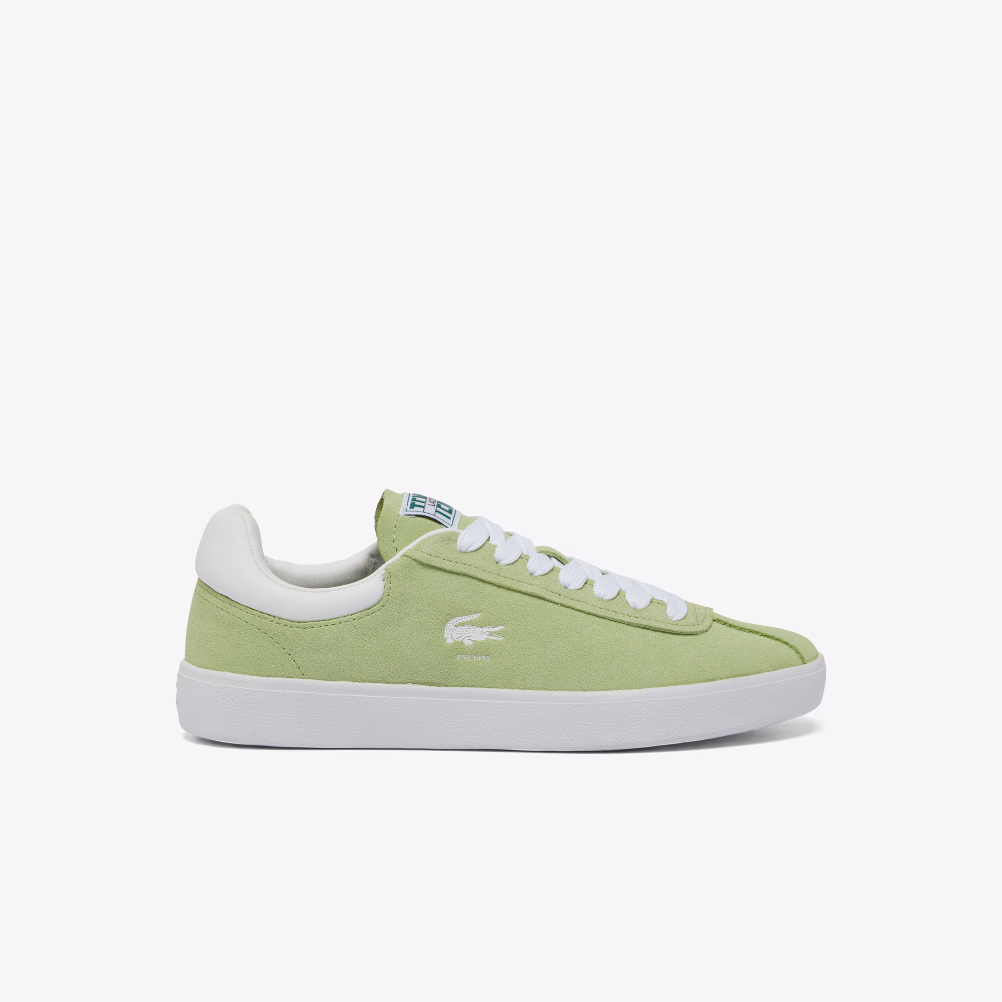 Women's Baseshot Suede Sneakers
