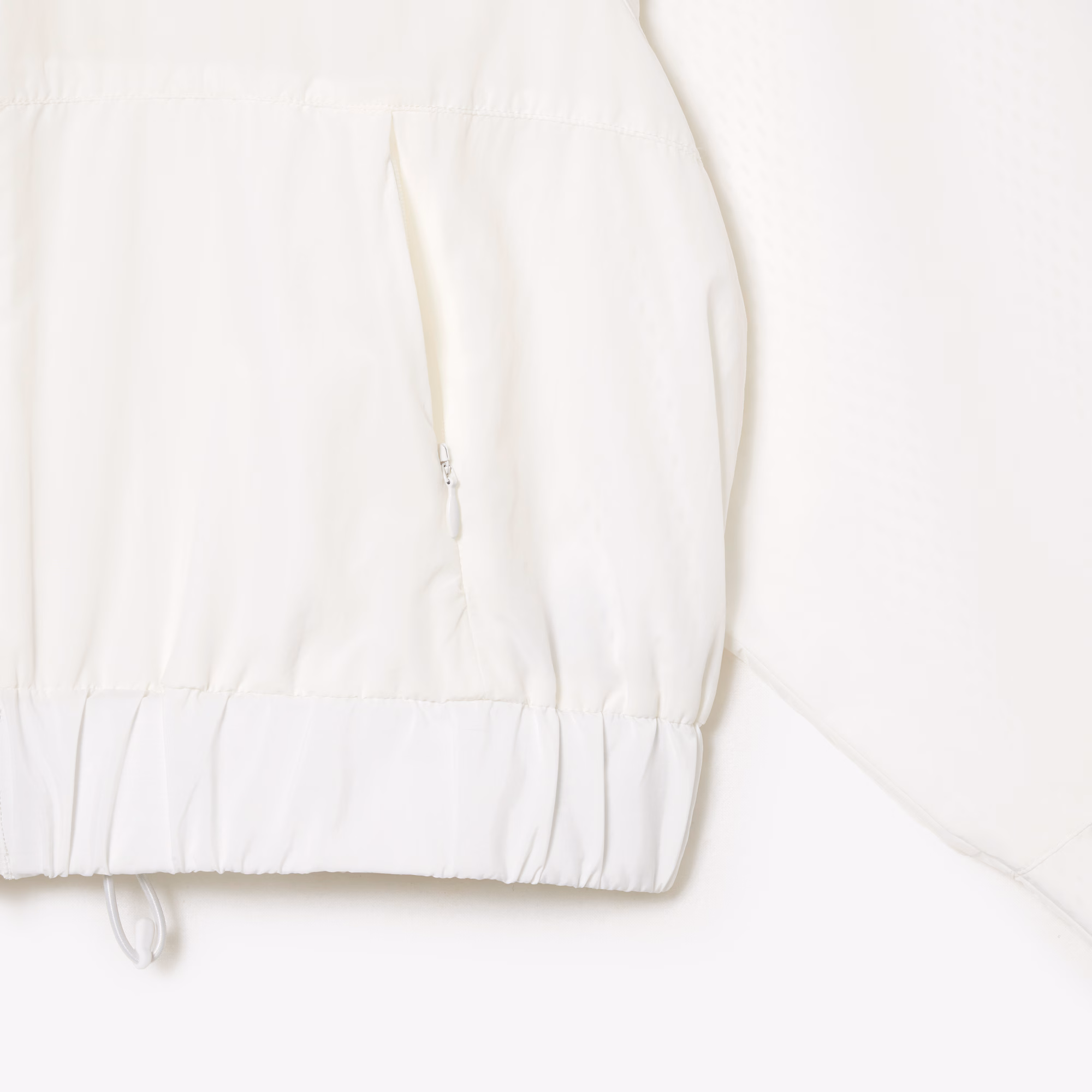 Women's Short Zip-Up Jacket