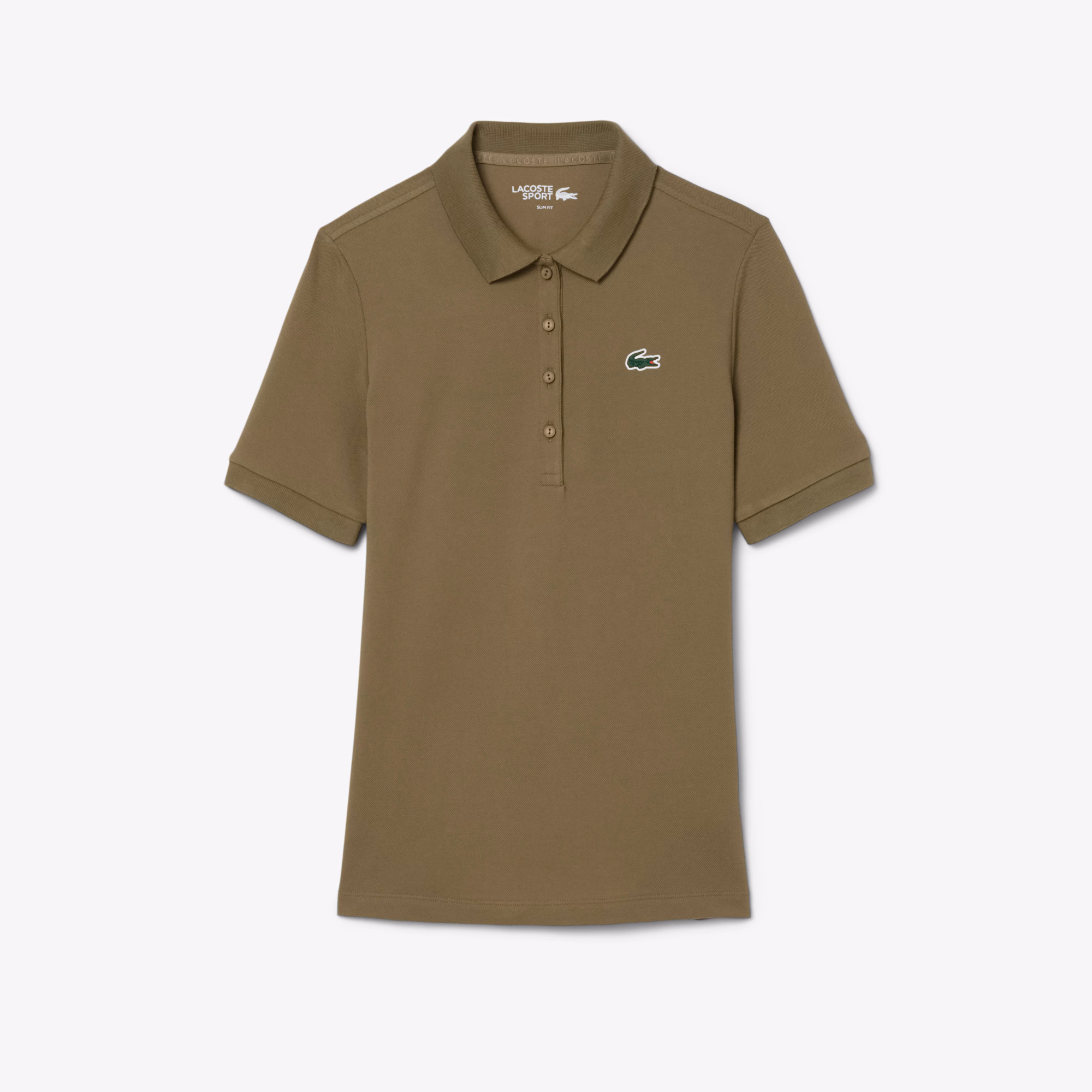 Women's Slim Fit Thermo-Regulating Golf Polo