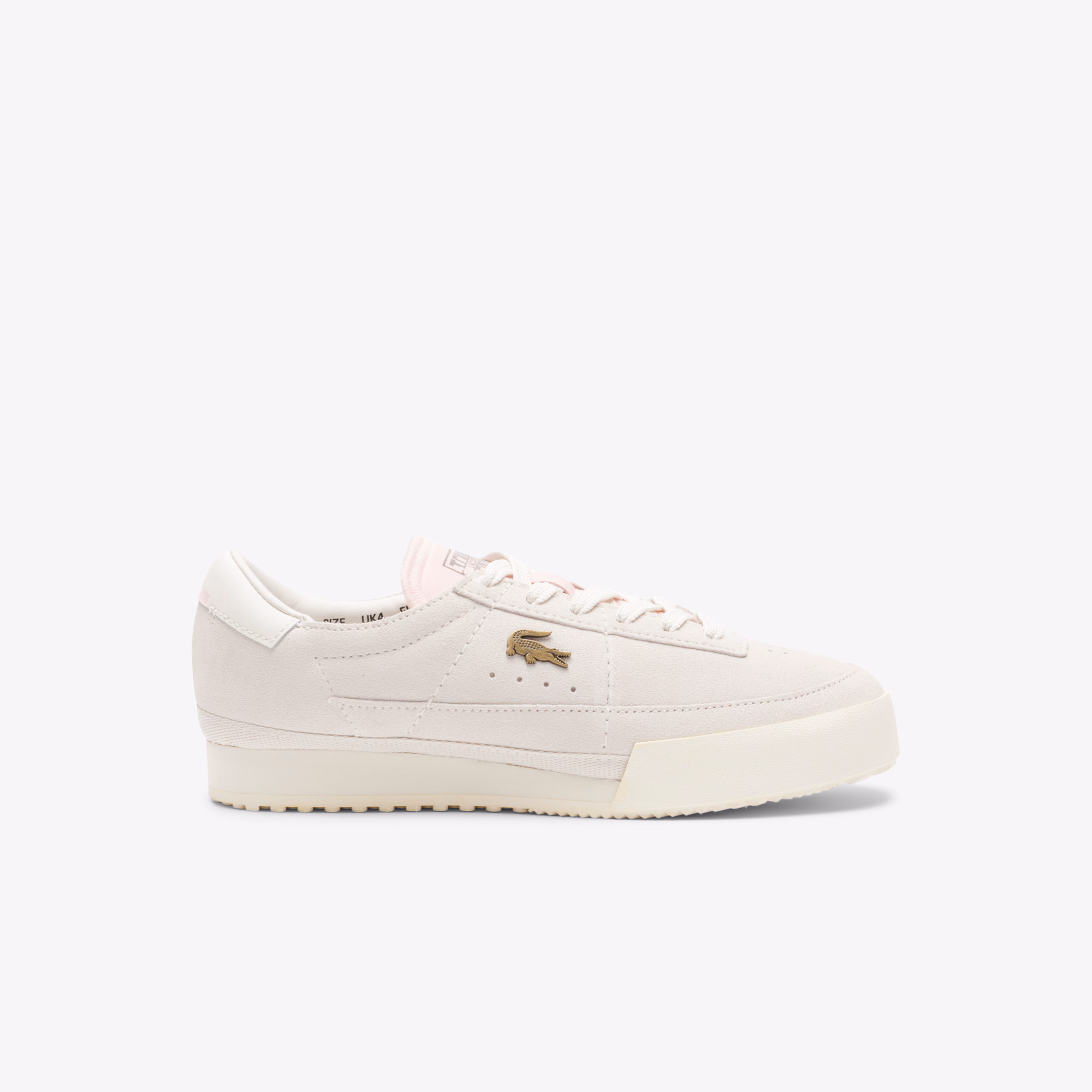 Women's Aura Suede Sneakers