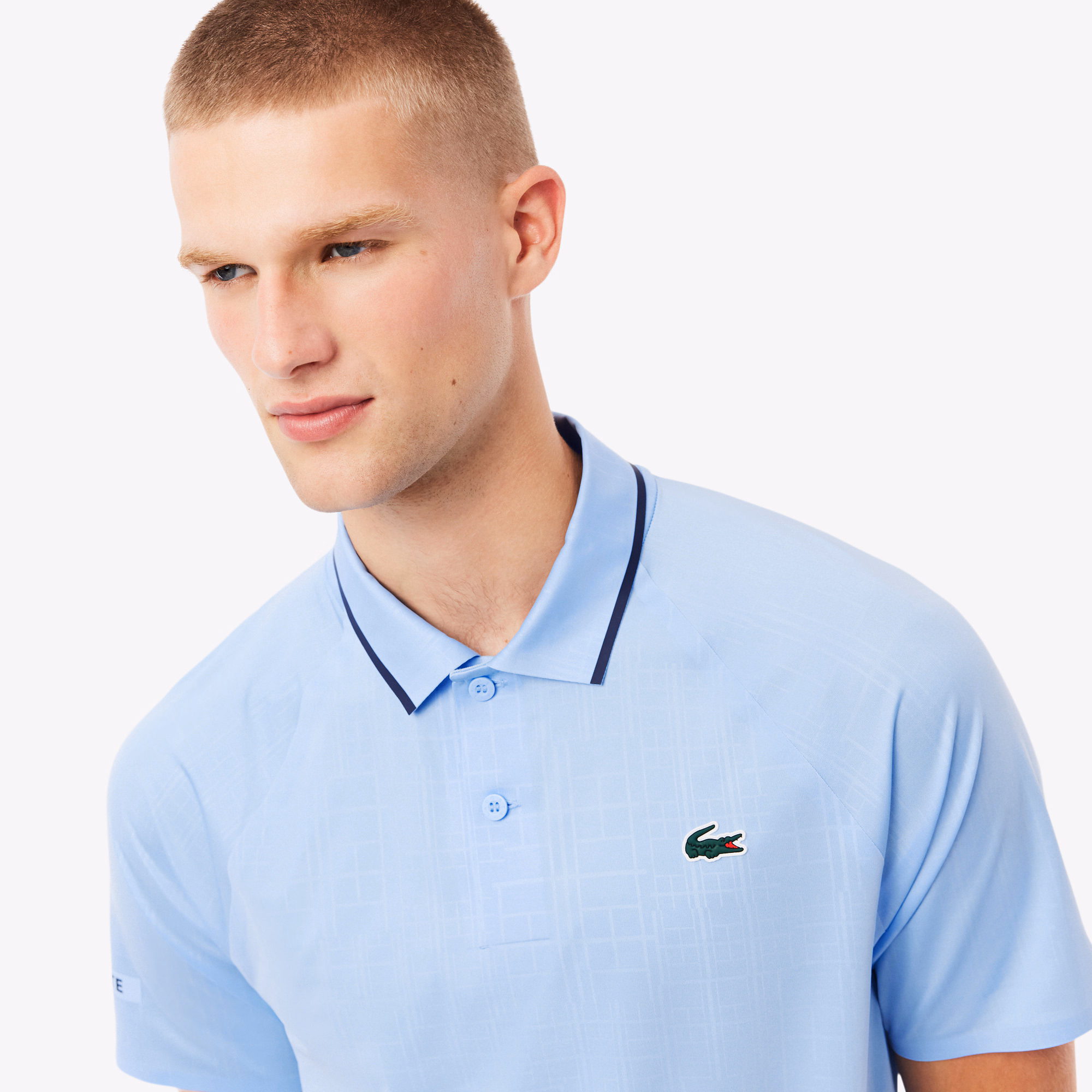 Men's Lacoste Tennis x Novak Djokovic On Court Polo