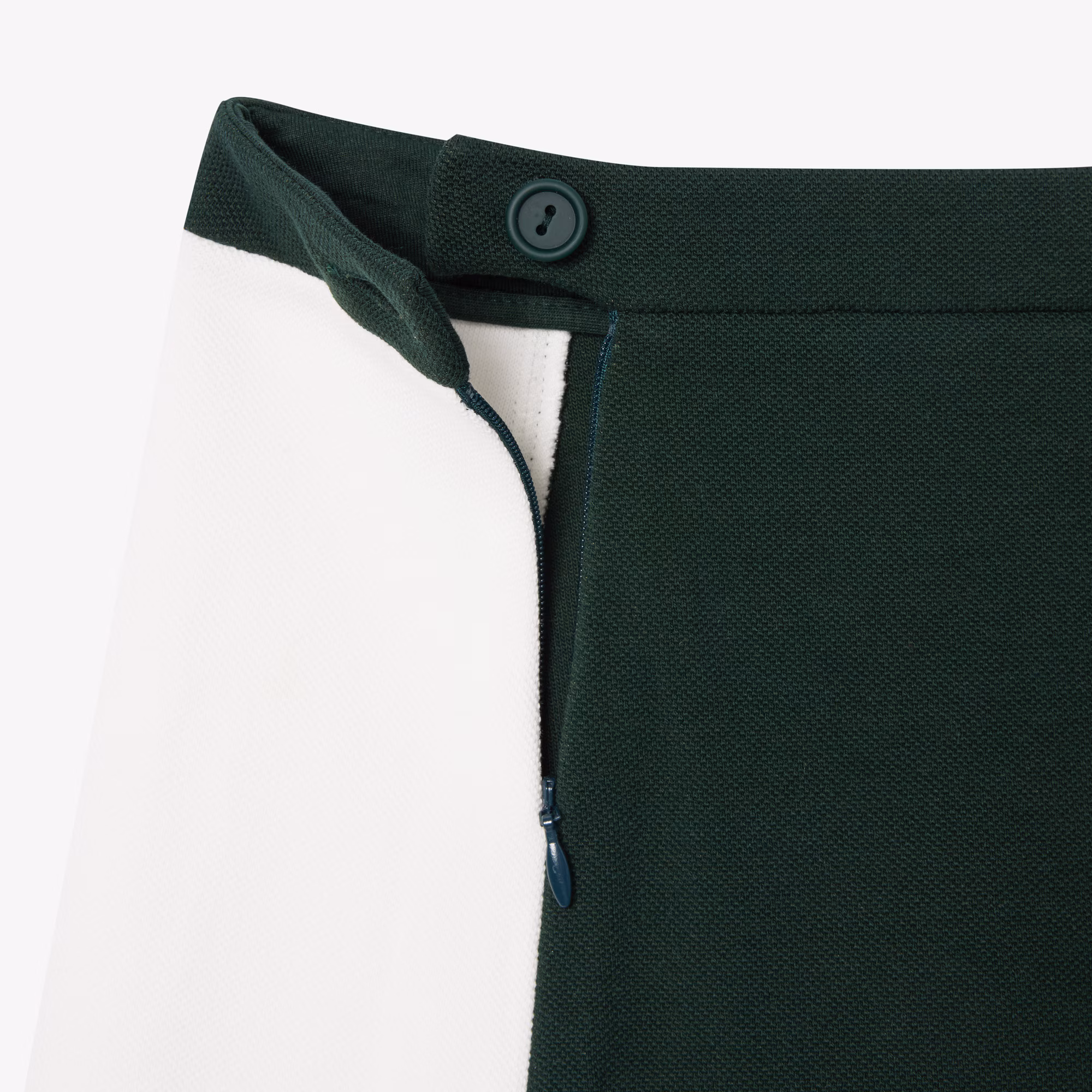 Women's Made In France Piqué Skirt