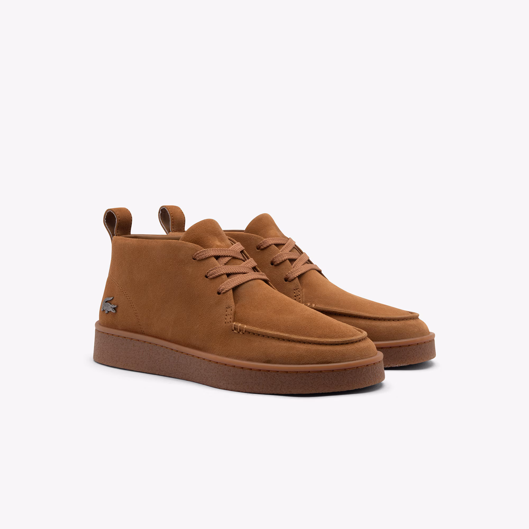 Men's Baseshot Chukka Suede Sneakers