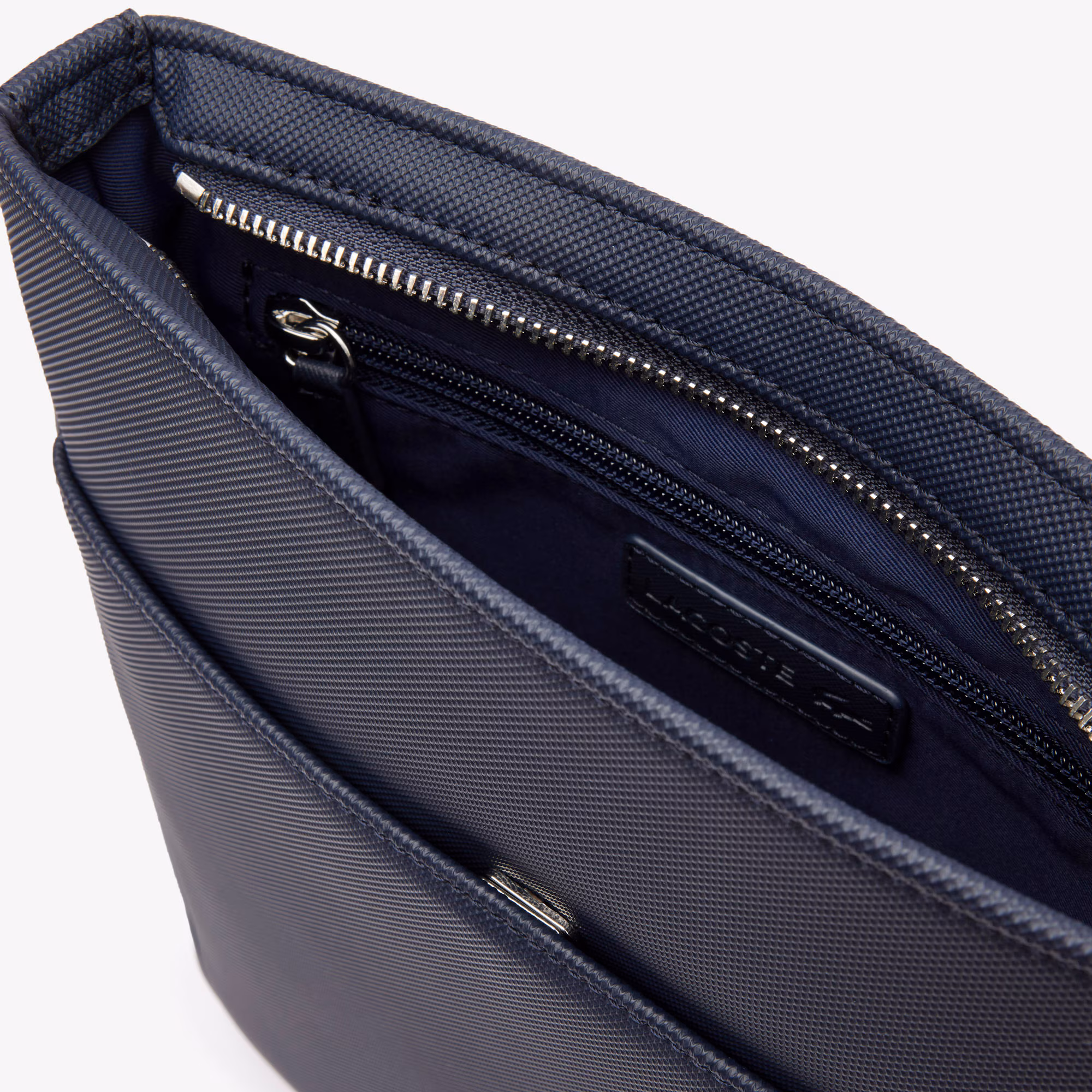 Classic Flat Satchel