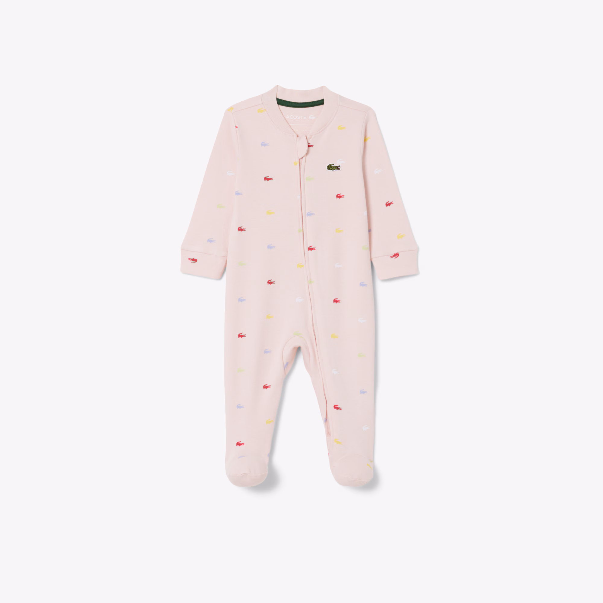 Babies' Printed Petit Piqué Onesie