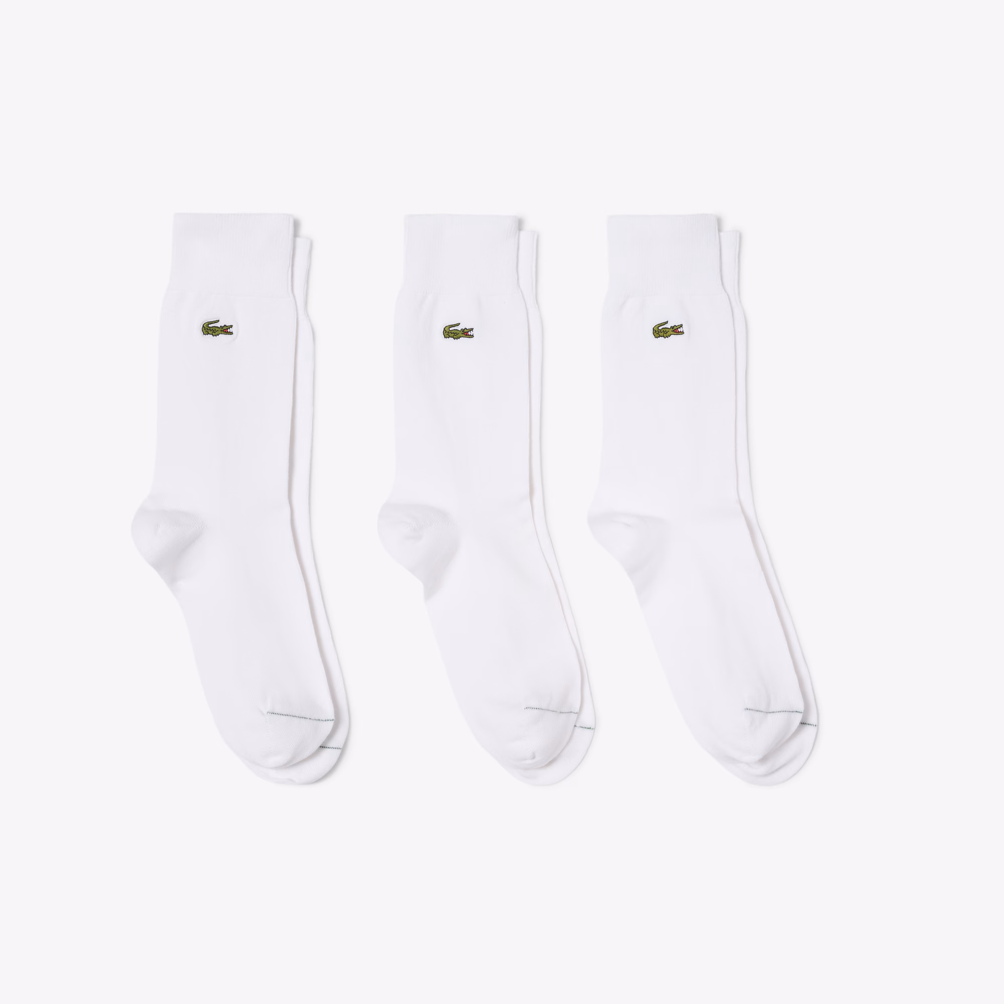 Unisex 3-Pack Long Socks