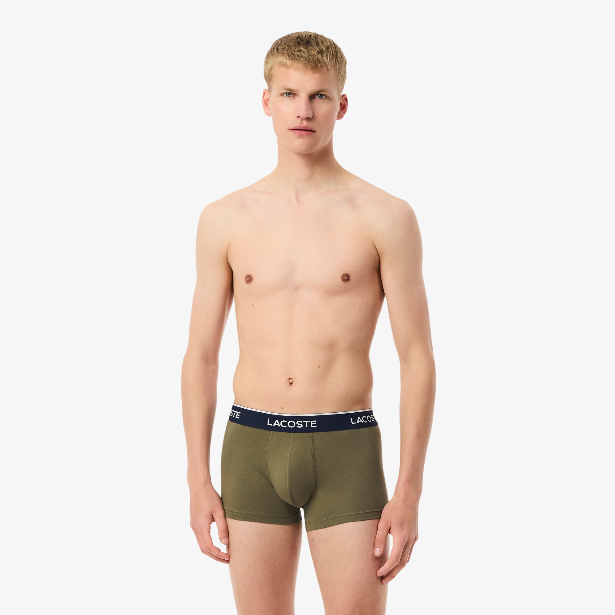 Men's Trunks 3-Pack