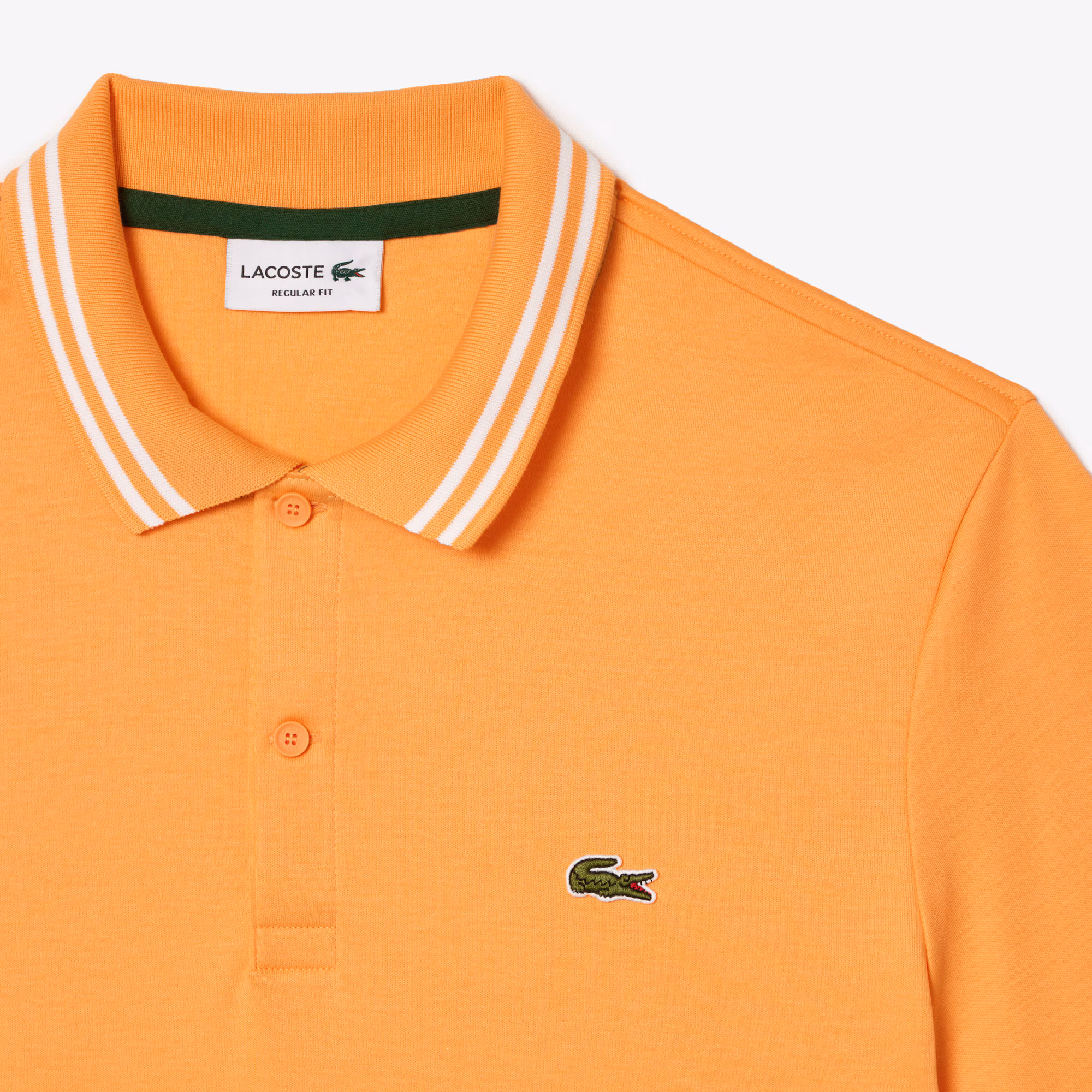 Men's Regular Fit Pima Cotton Polo