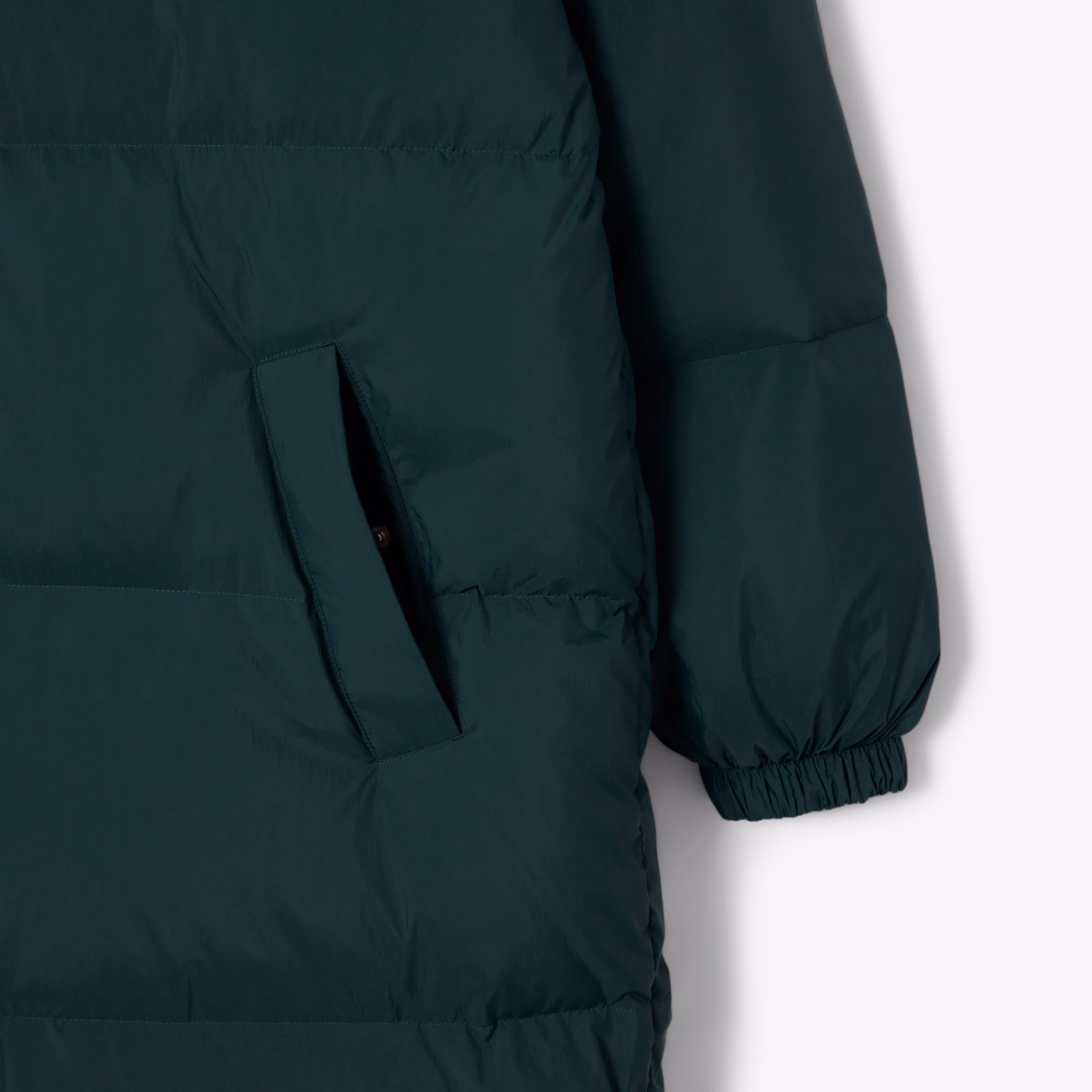 Women's Long Oversized Down Jacket