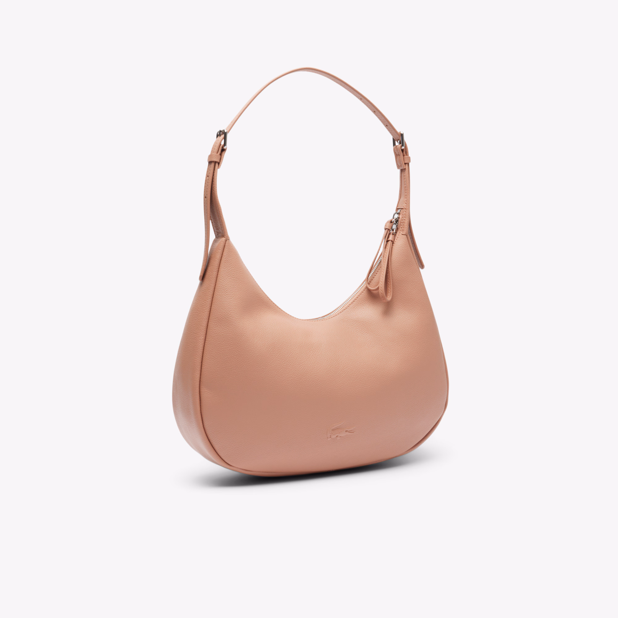 City Court Grain Leather Bag