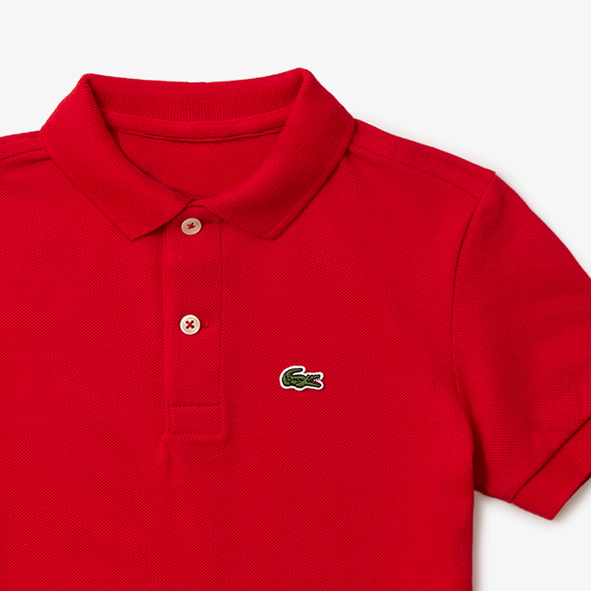 Boys' Petit Piqué Polo