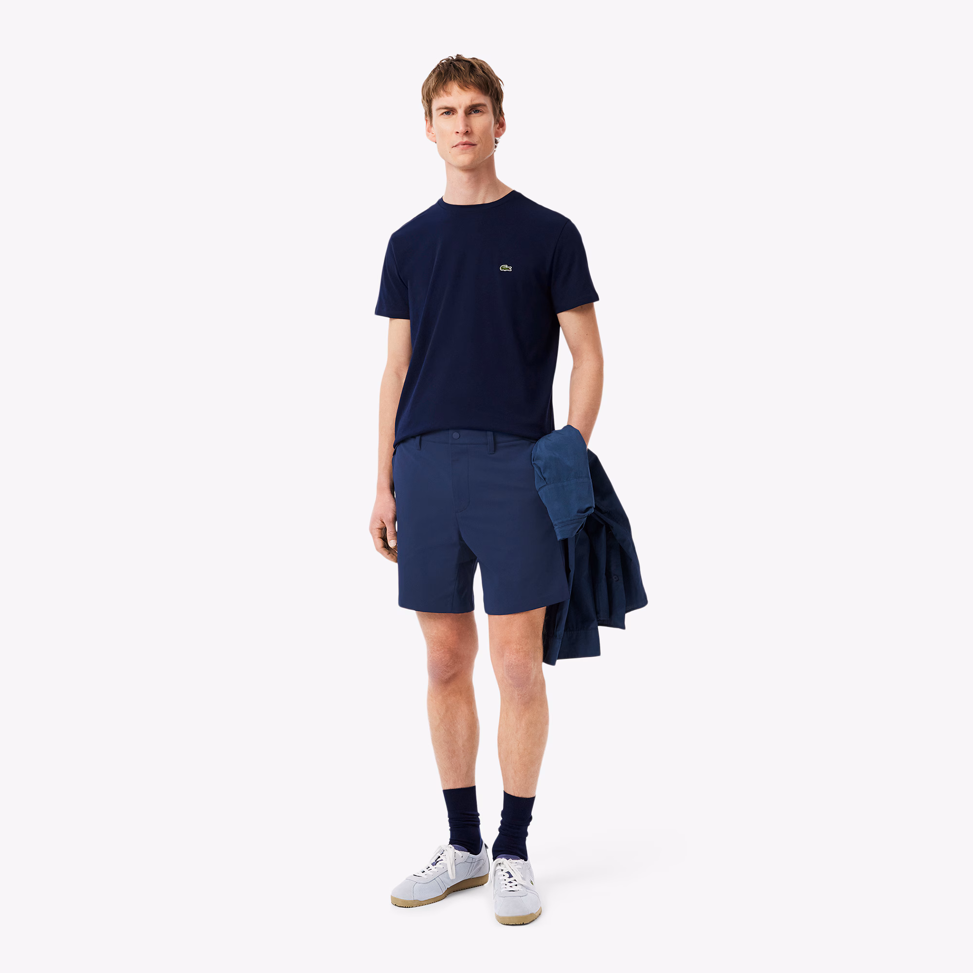 Men's Slim Fit Commuter Shorts