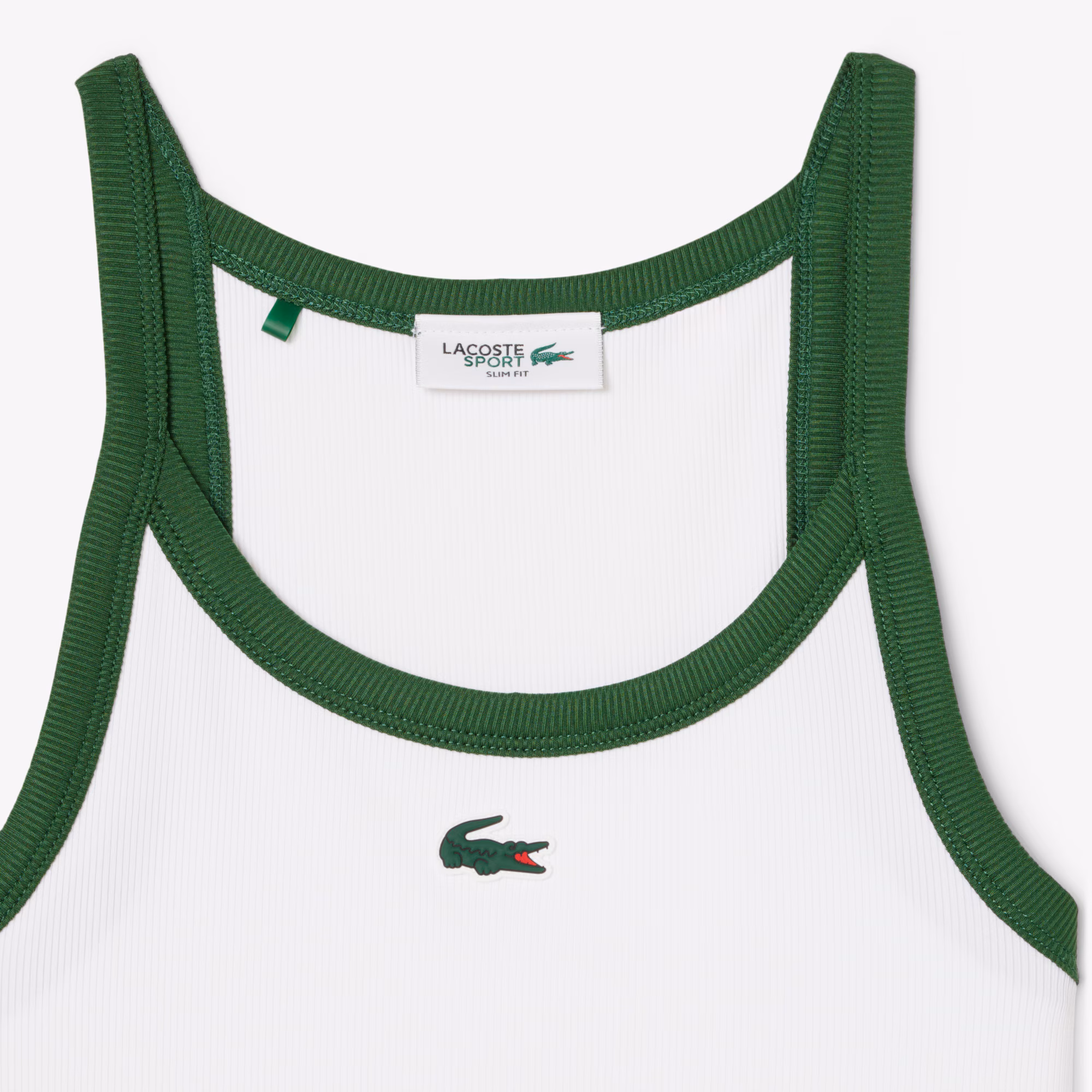 Women's Sport Ultra Dry Ribbed Knit Tank Top