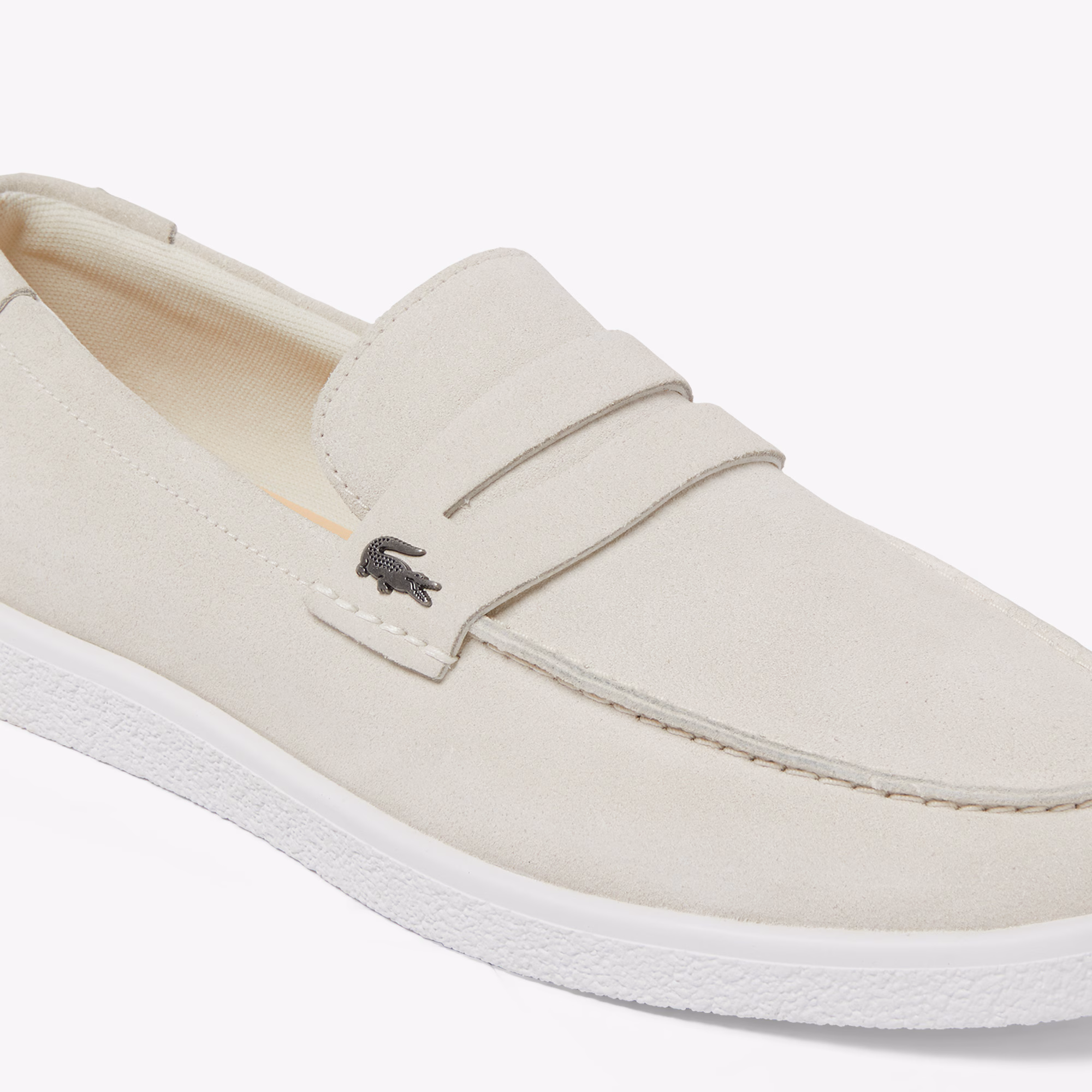 Men's Cochet Suede Loafers