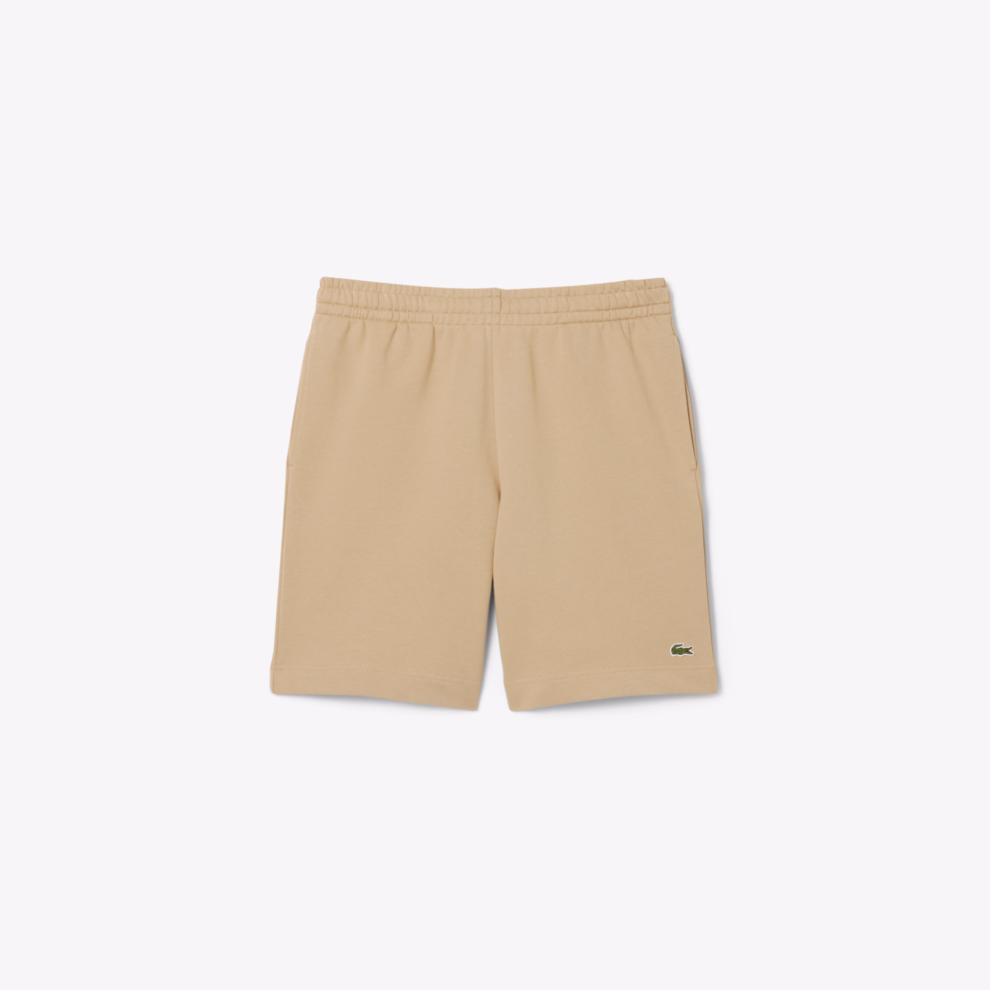 Men's Regular Fit Fleece Shorts