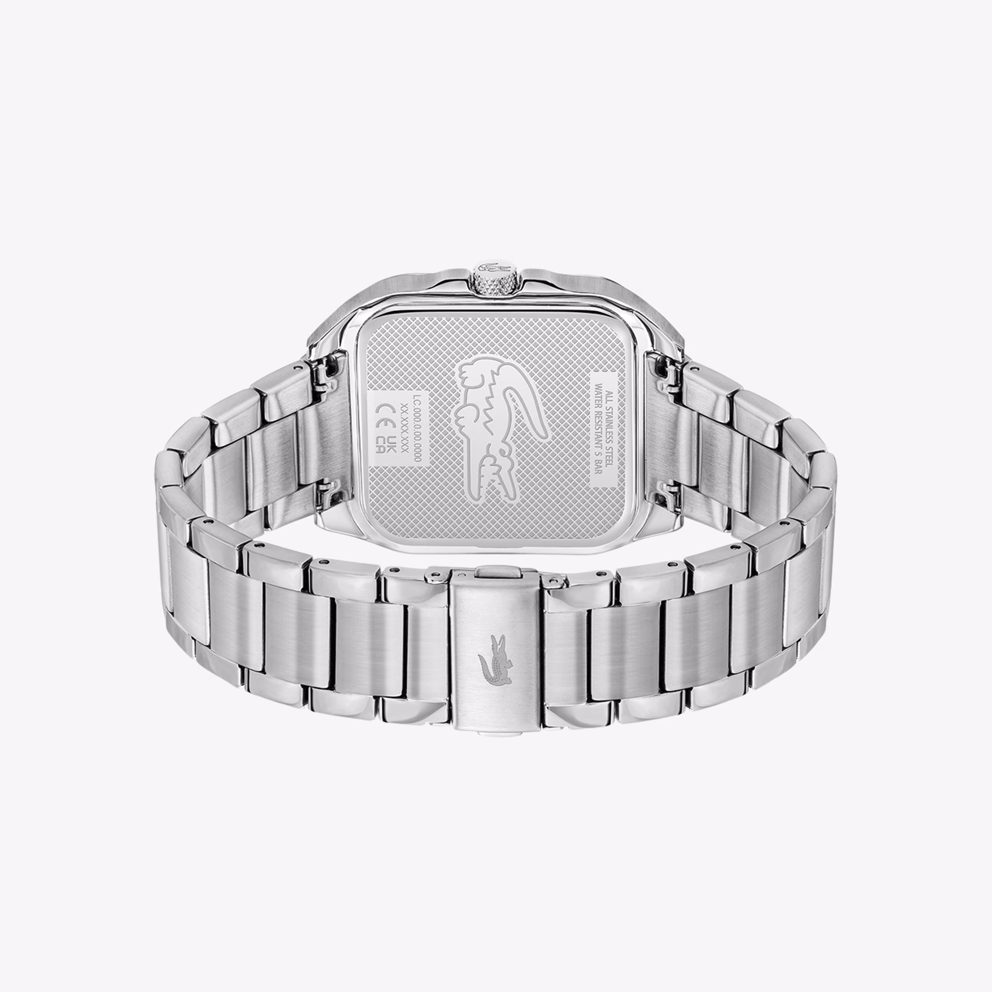 Lacoste.12.12 Up Steel Watch