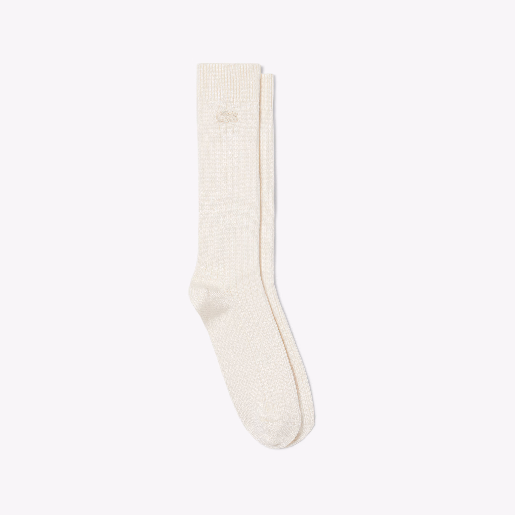 Runway Thick Ribbed Socks