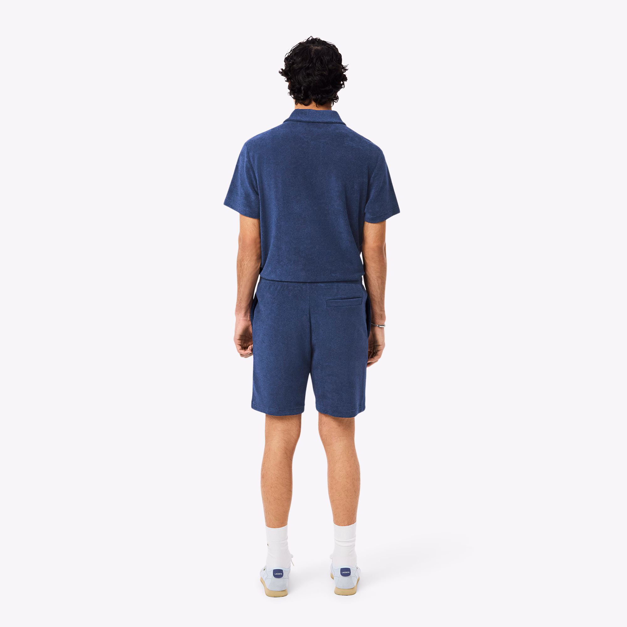 Men's Terry Shorts