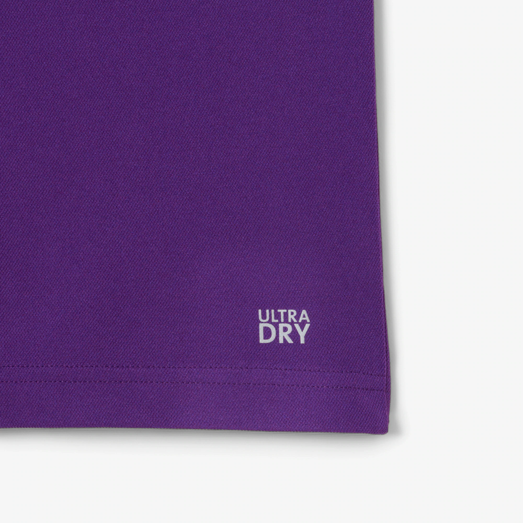 Men's Ultra Dry Printed Slim Fit Tennis Polo