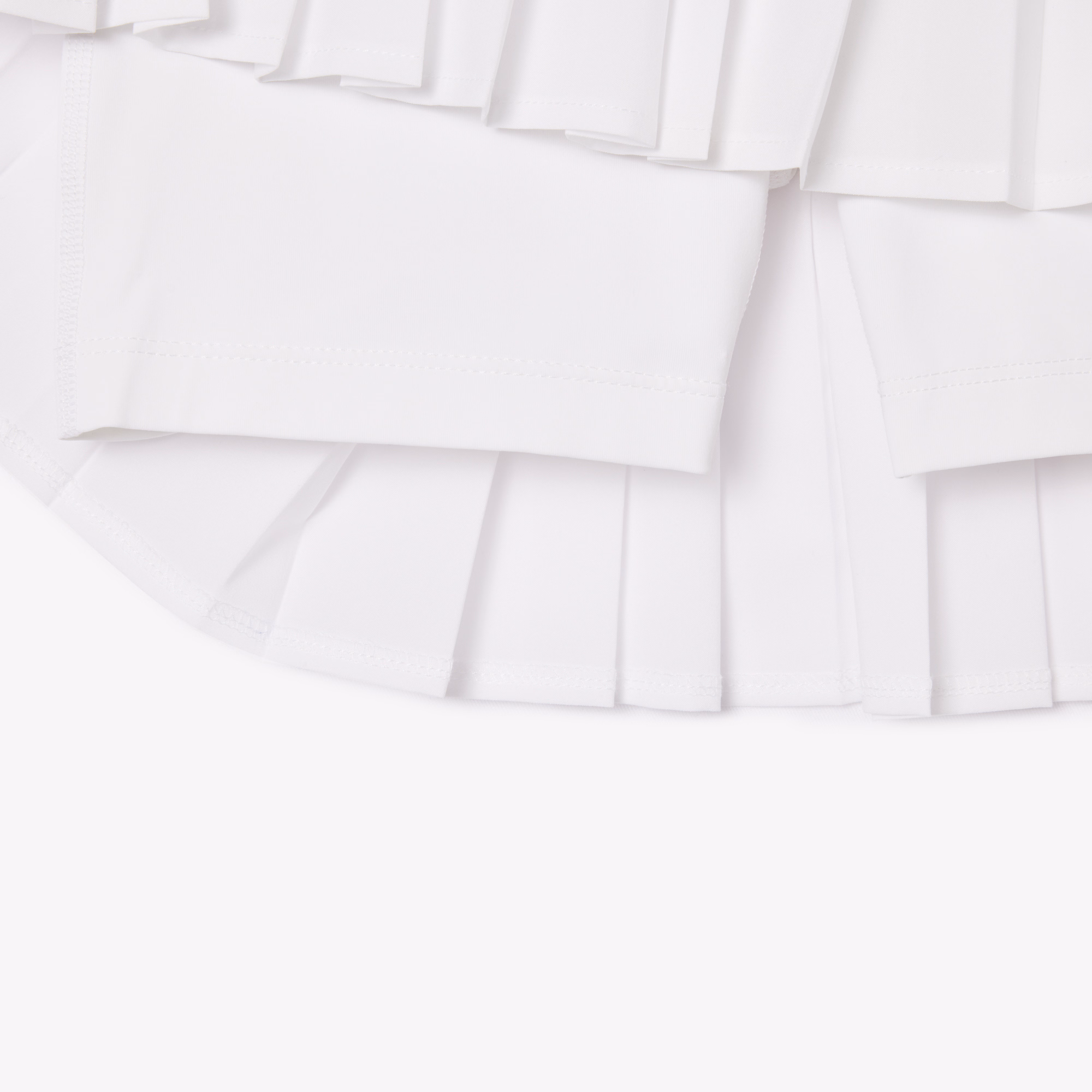 Kids' Lined Pleated Skirt